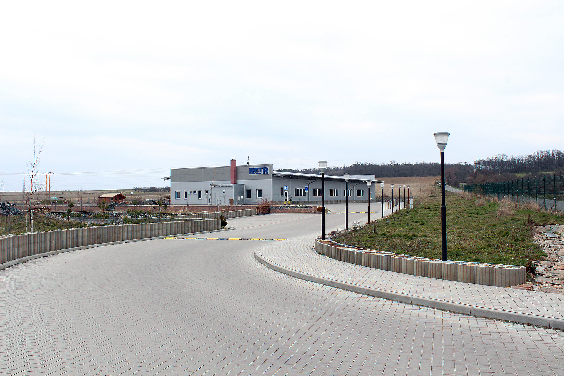 Instalatérské potřeby - Retr s.r.o.