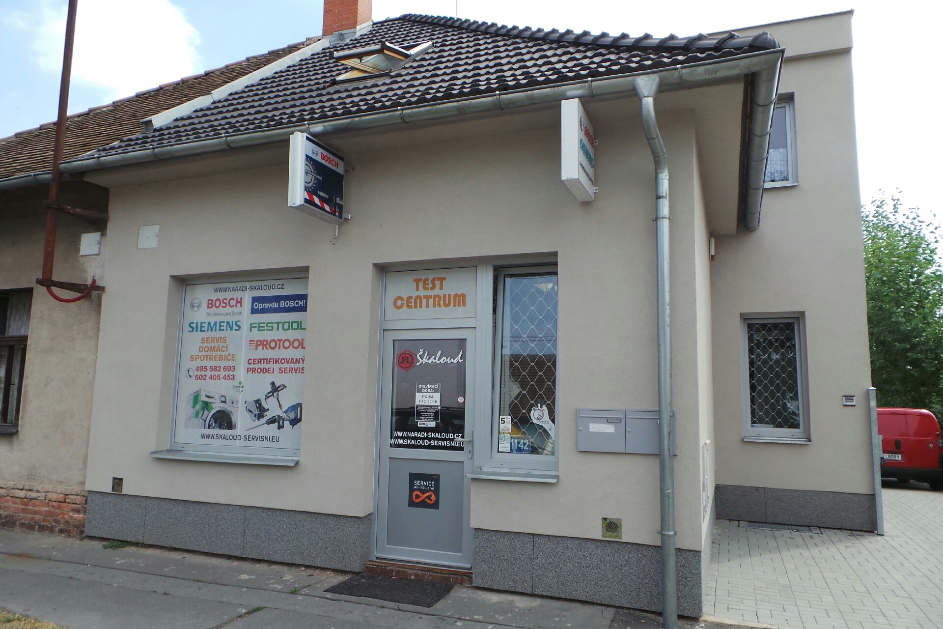 Škaloud - servisní, s.r.o.