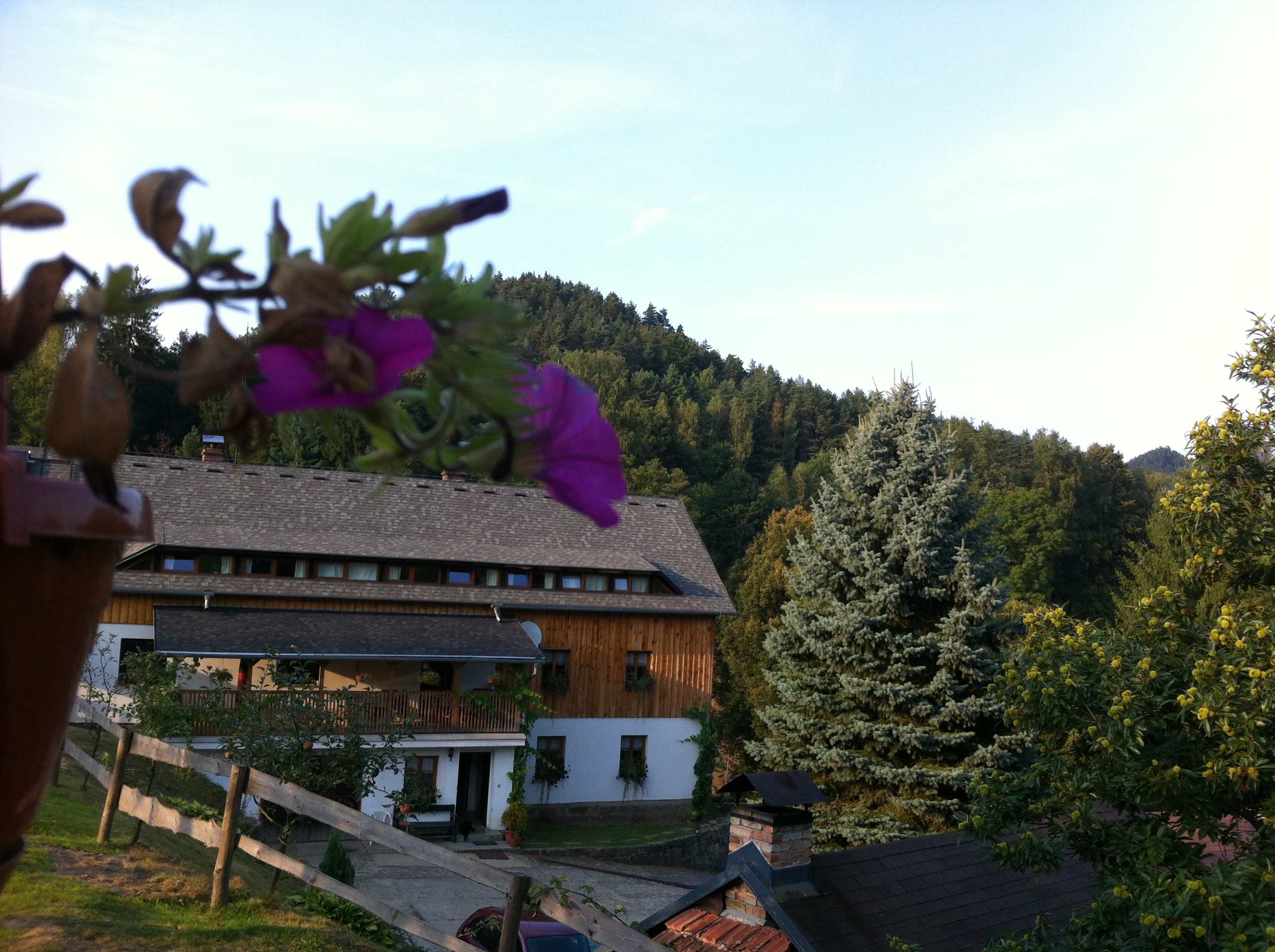 Ubytování Na Výšinkách foto 2