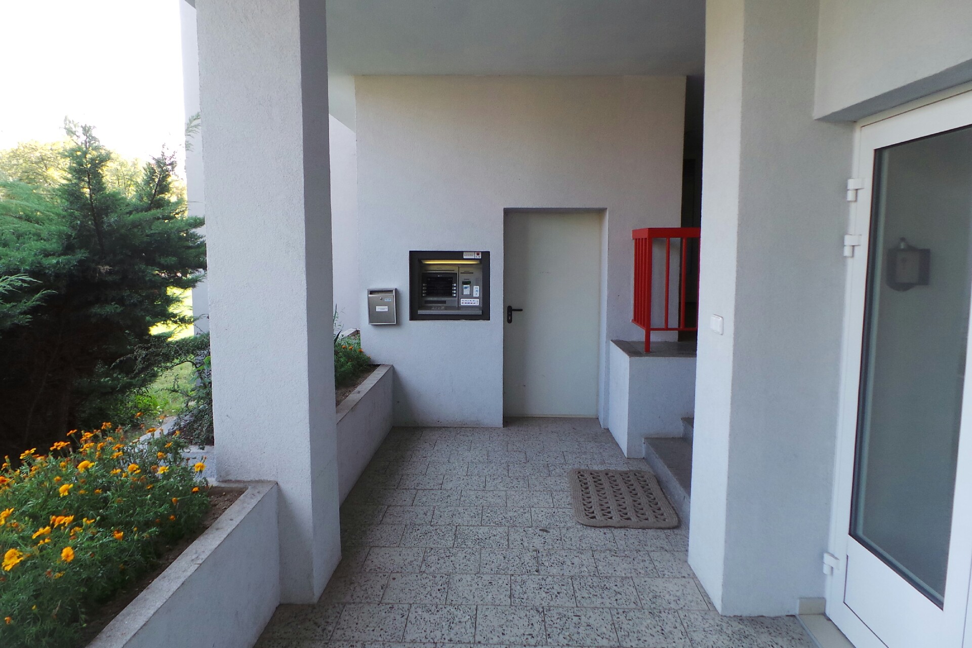 Bankomat Komerční banky