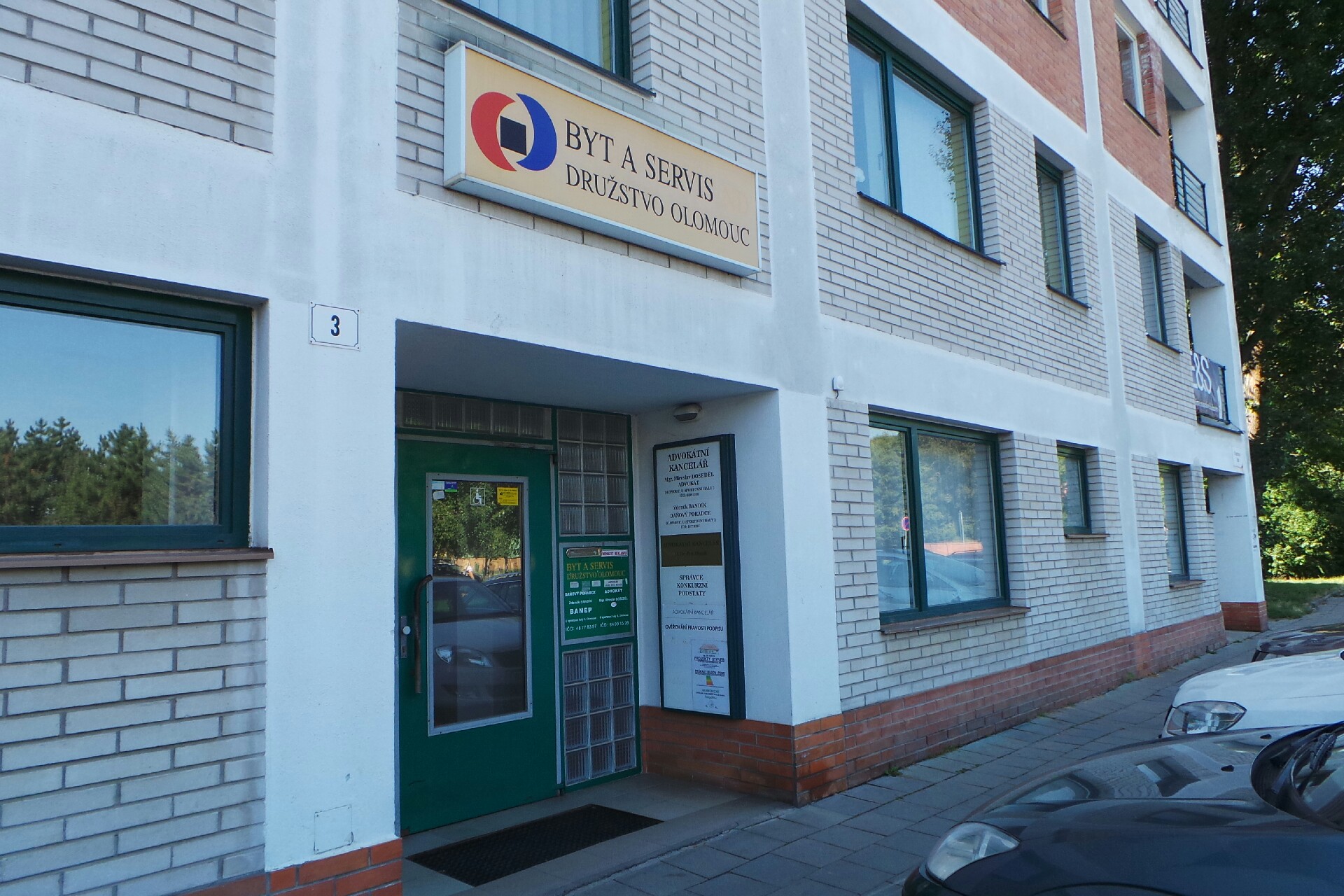 Mgr. Miroslav Doseděl, advokát