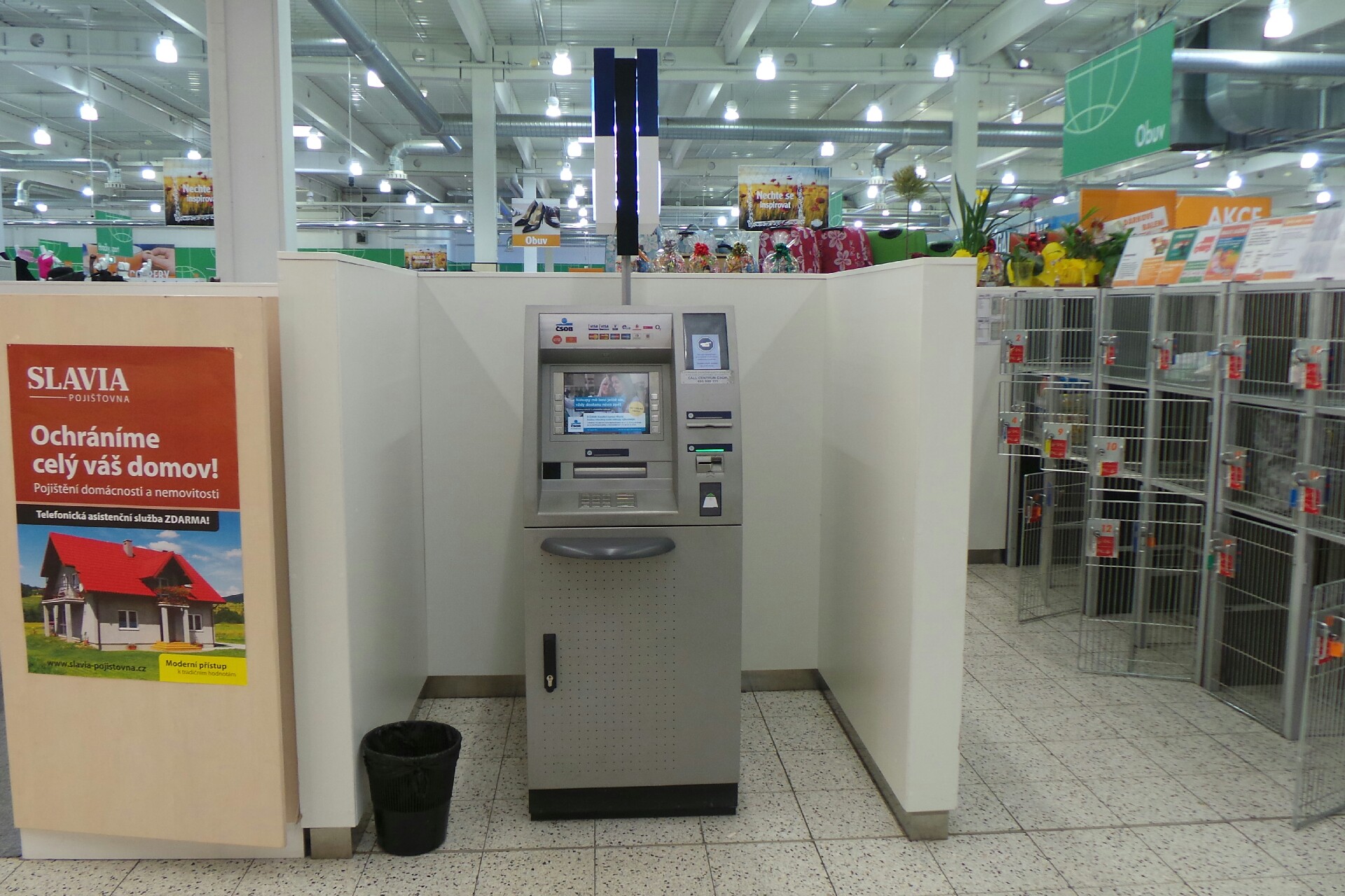 Bankomat ČSOB foto 1