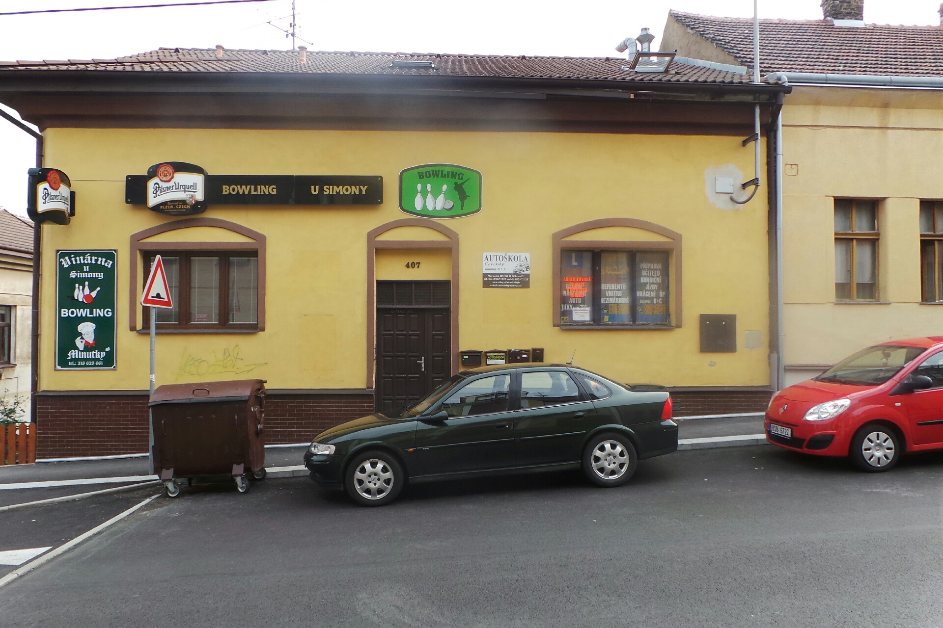 AUTOŠKOLA Čavojský