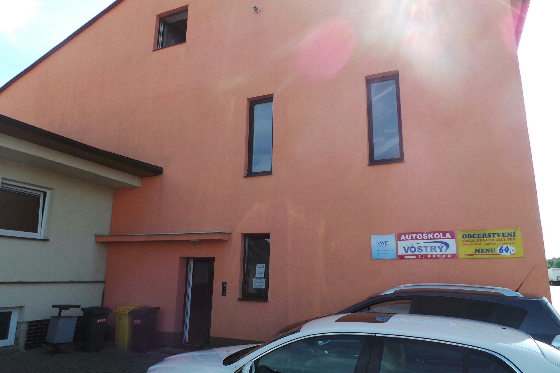Autoškola Vostrý, s.r.o.