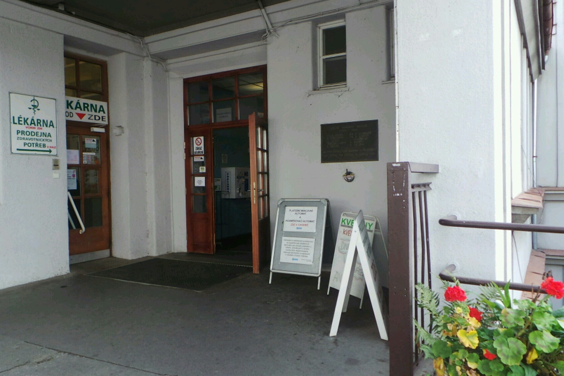 Oddělení klinické hematologie a transfuze - Fakultní nemocnice Bulovka