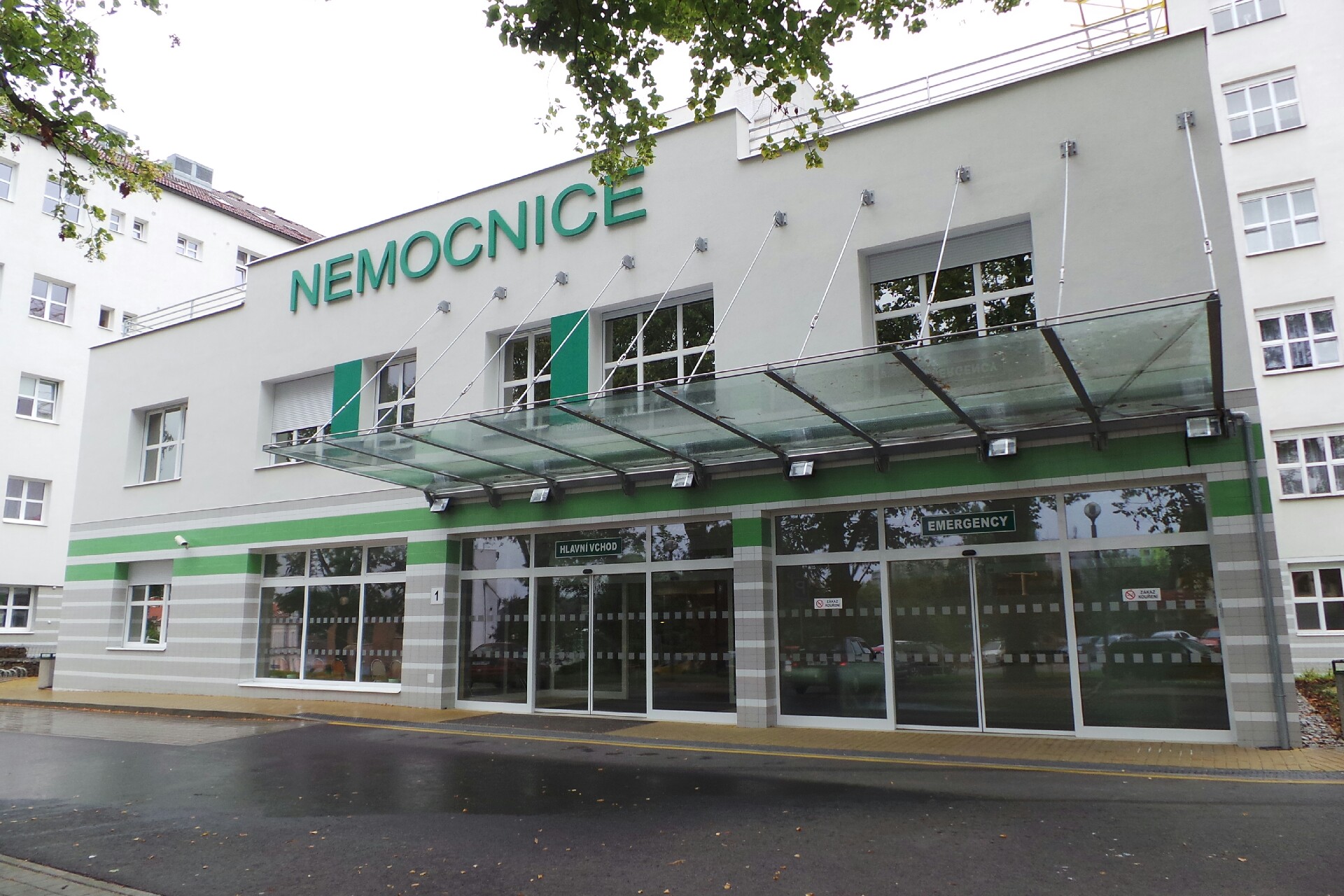 Mammární poradna - Nemocnice Havlíčkův Brod