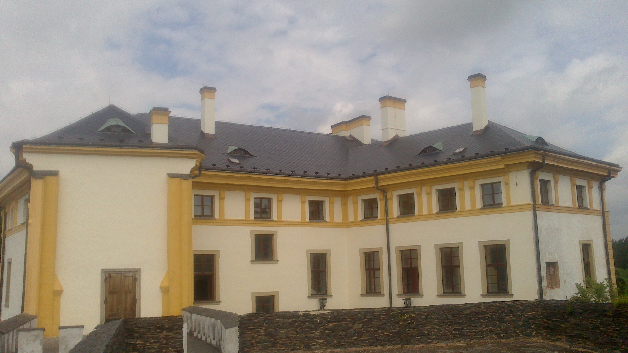 Střechy Koutný foto 5