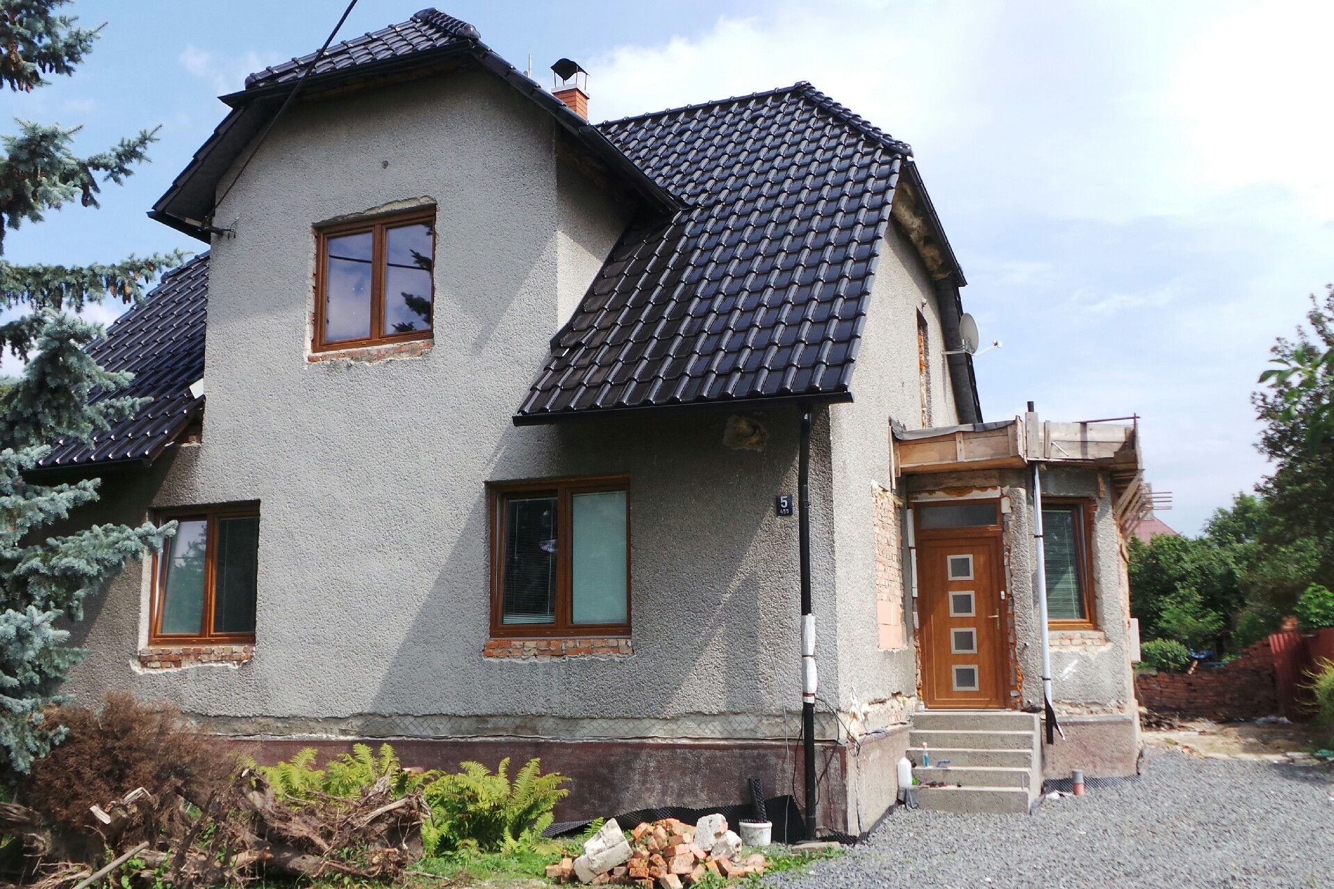 Pavel Surových - obkladačské práce