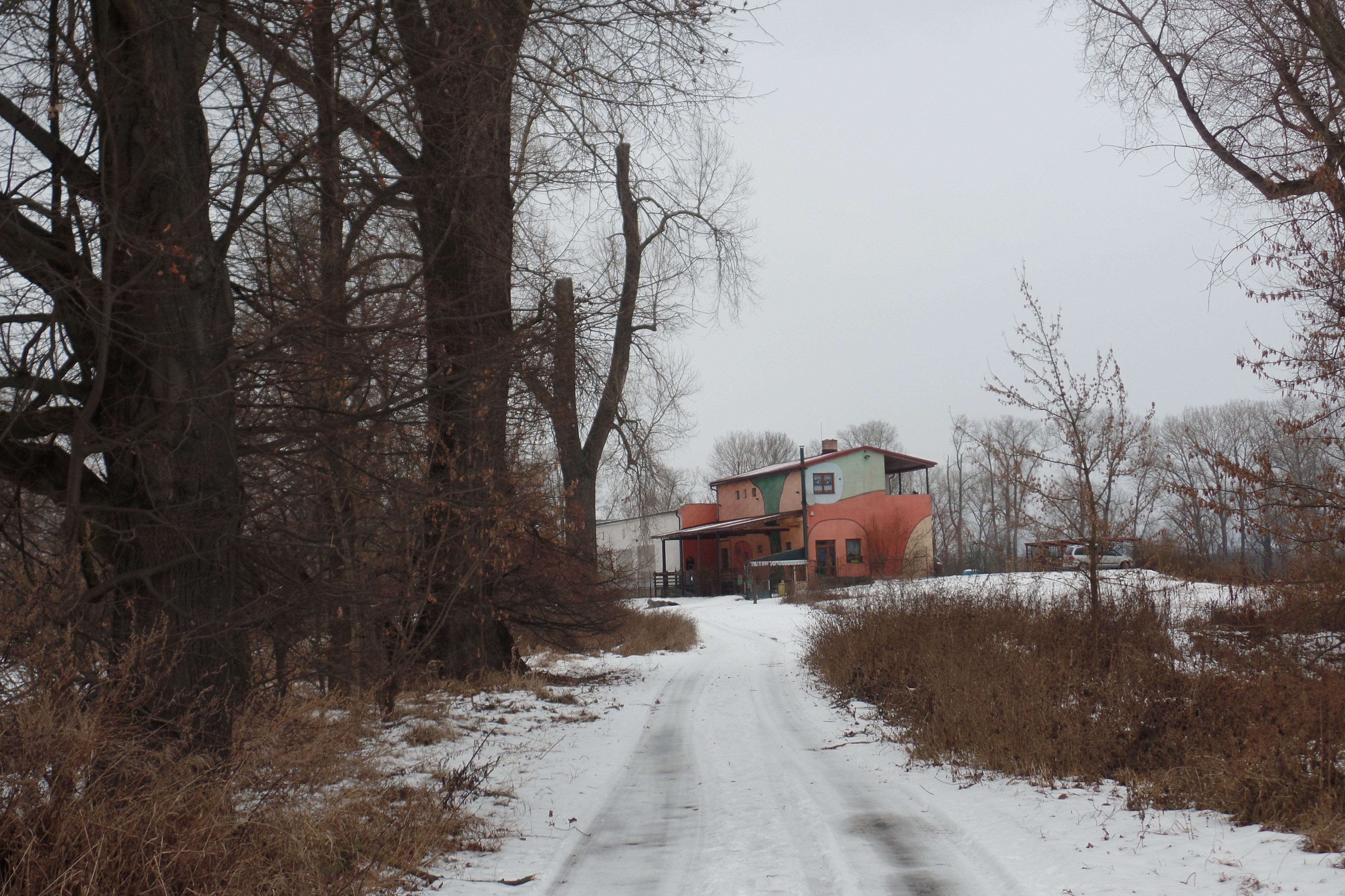 Posezení U Vodníka foto 2