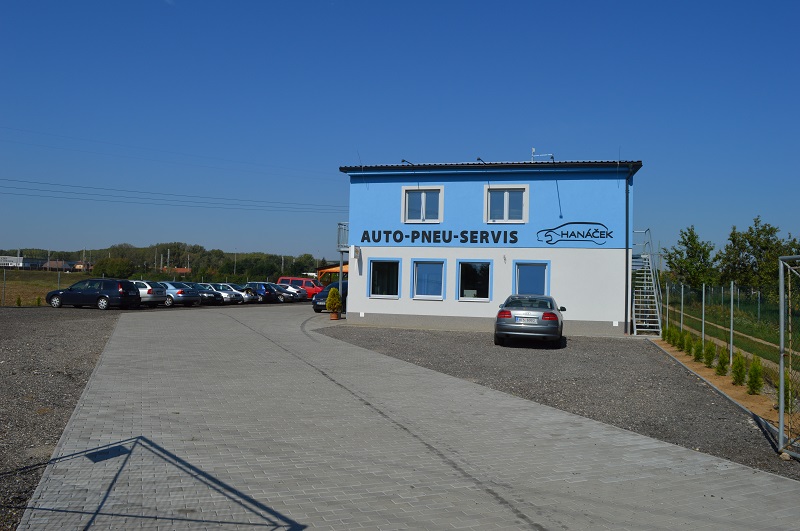 Hanáček Auto - Vlastimil Hanáček