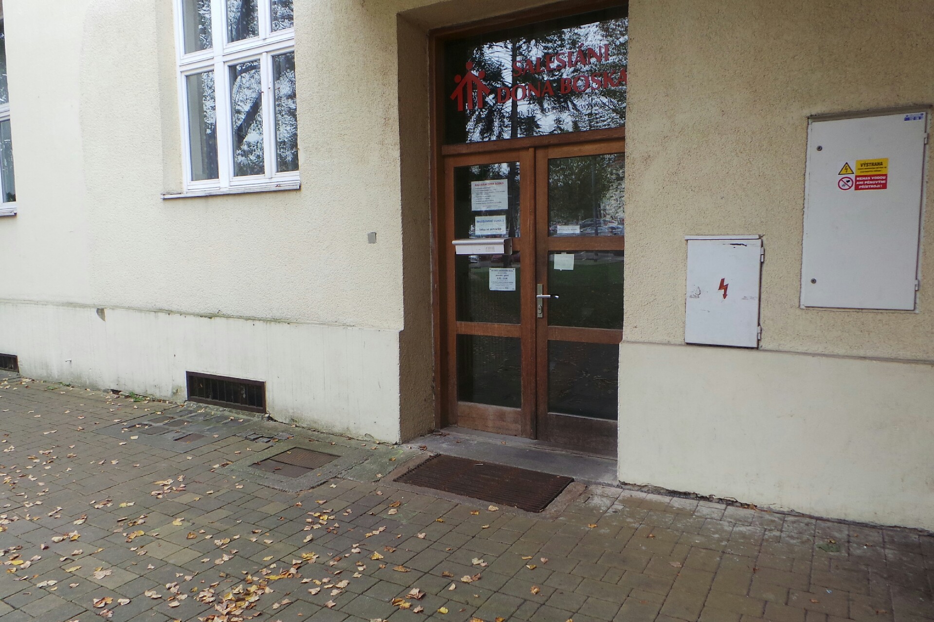 Salesiánské kluby mládeže