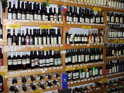 VINOTÉKA Sommeliér foto 2