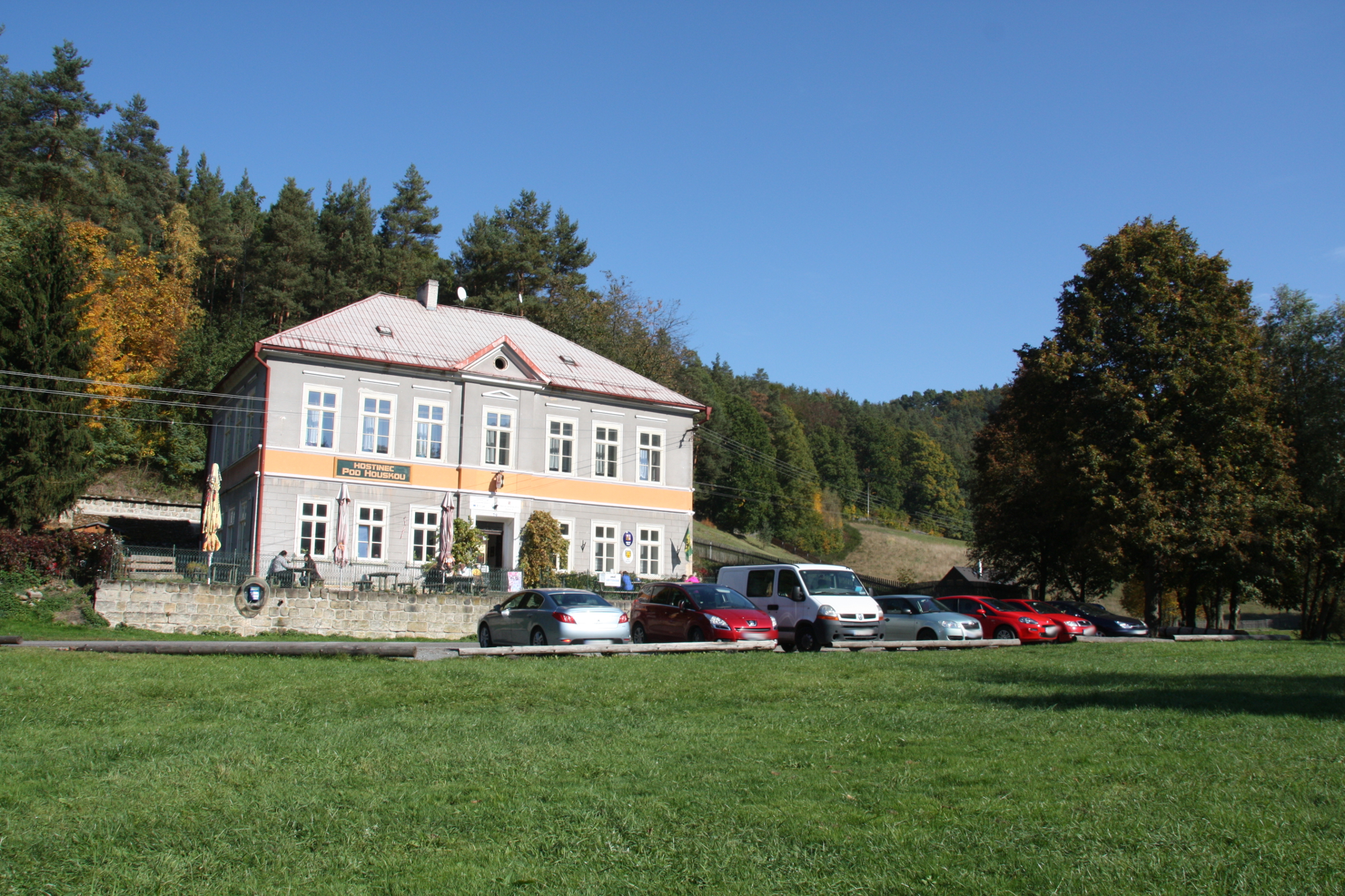 Blatce - obecní úřad