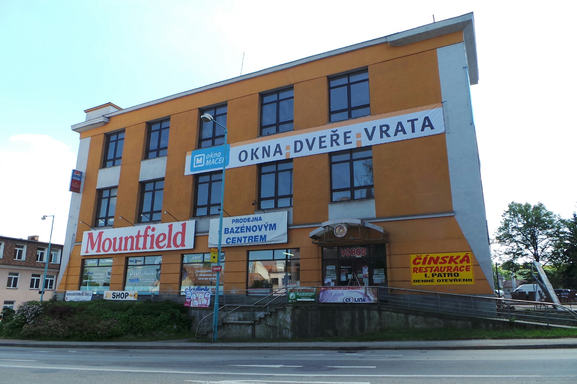 Josef Straka - zabezpečovací technika