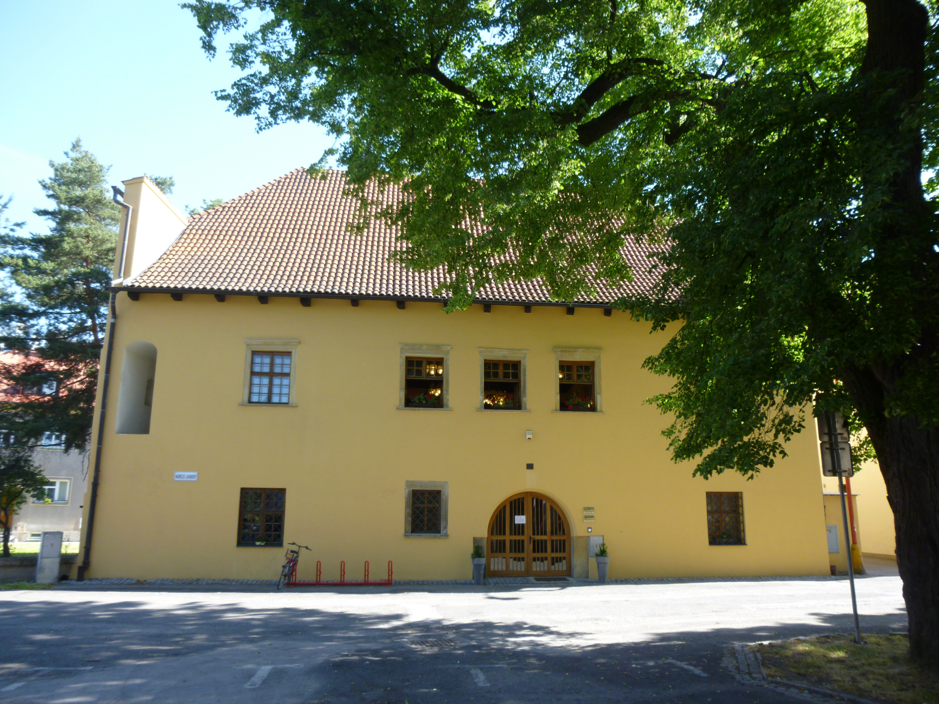 Městská knihovna Litovel