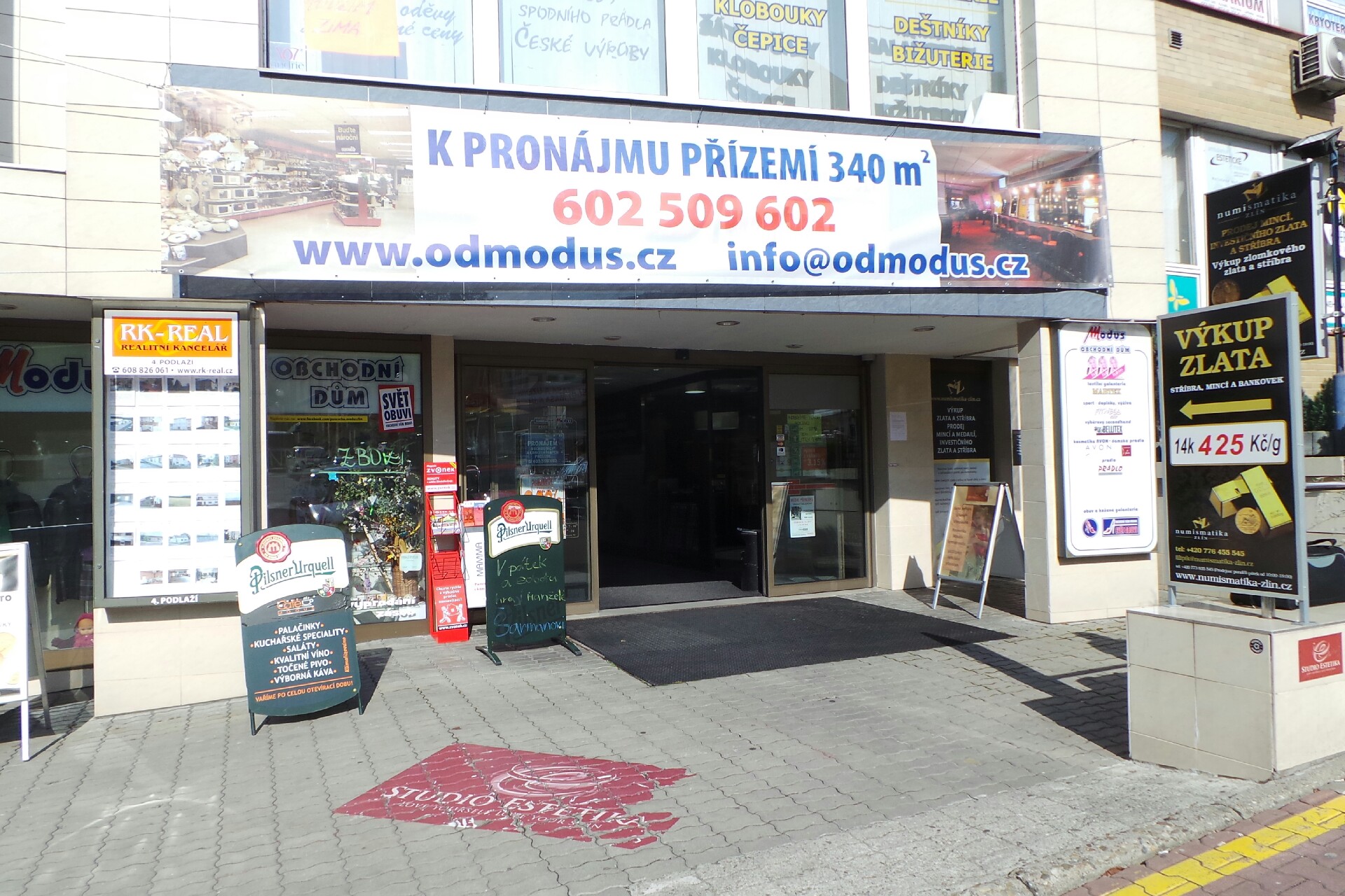 RK-REAL realitní kancelář