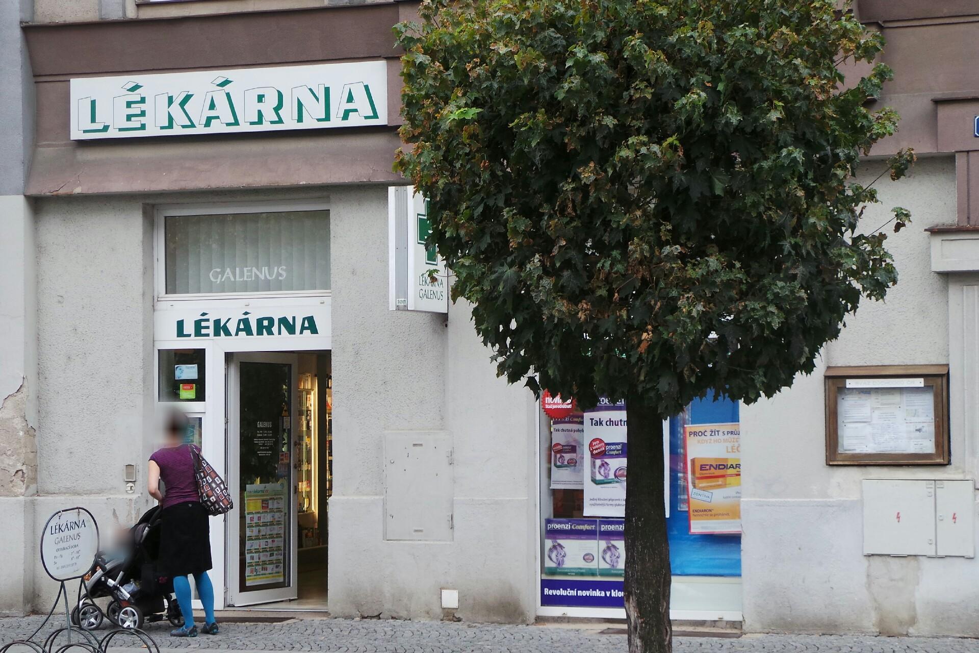 Lékárna Lekia - GALENUS