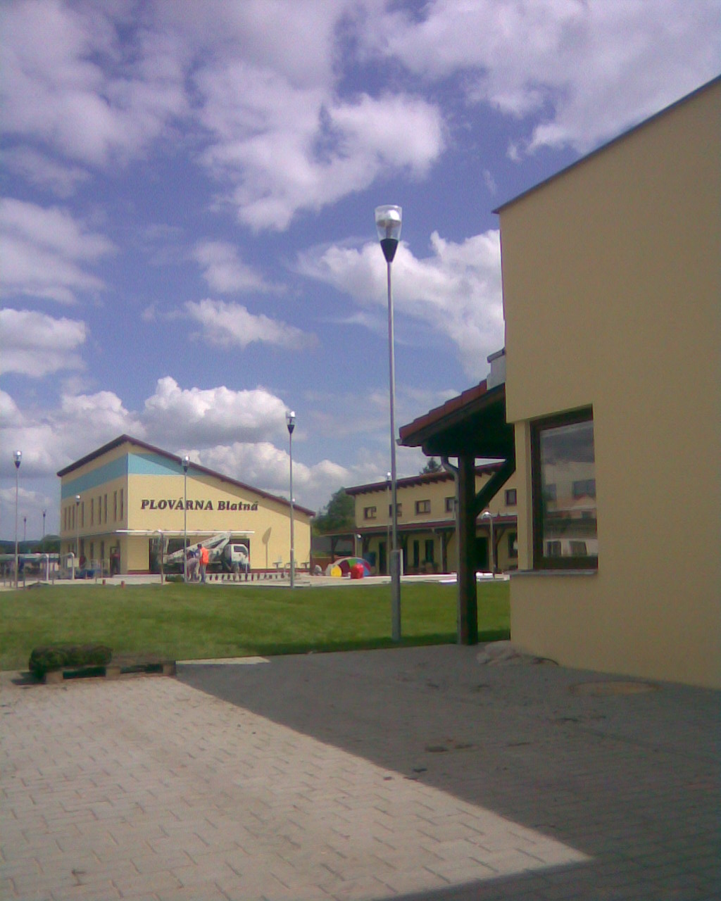 Plovárna Blatná foto 3