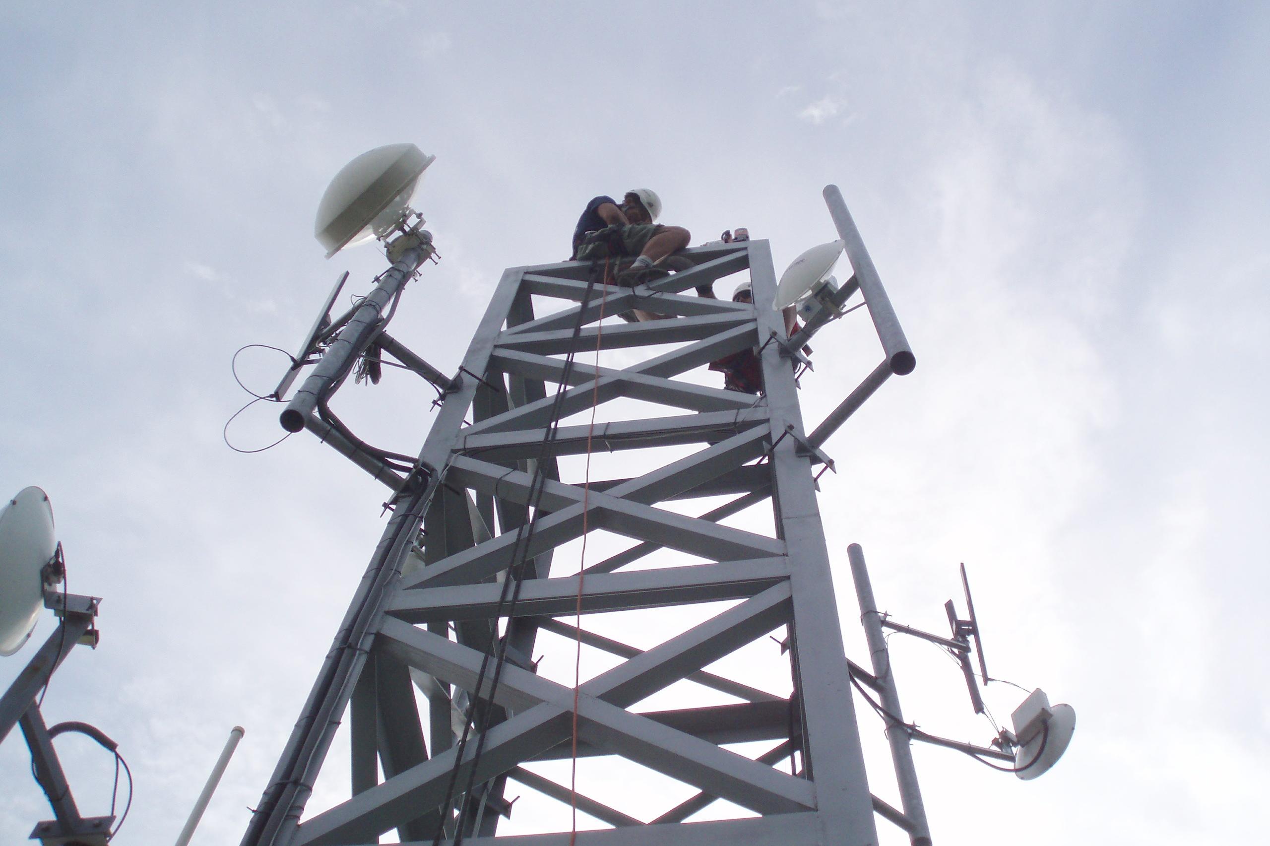 VTS Morava s.r.o. - Výškové a technologické stavby