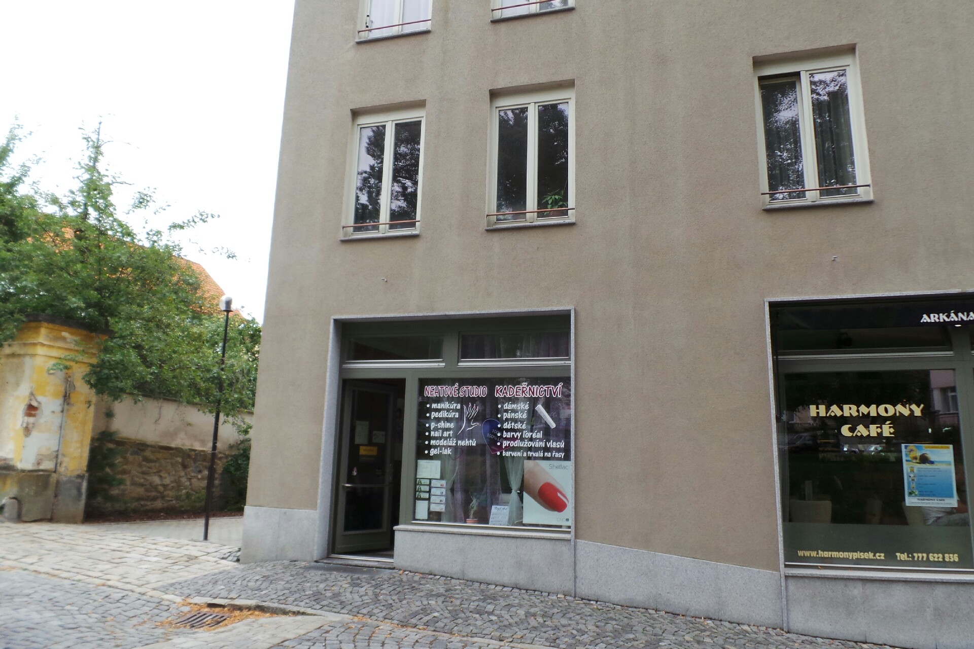 Kadeřnictví Pod věží - Jitka Škrnová