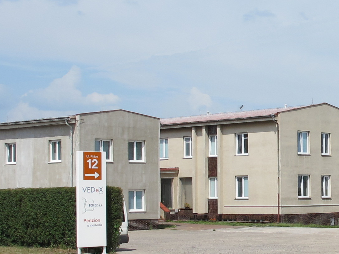 Ubytovna U medvěda foto 2