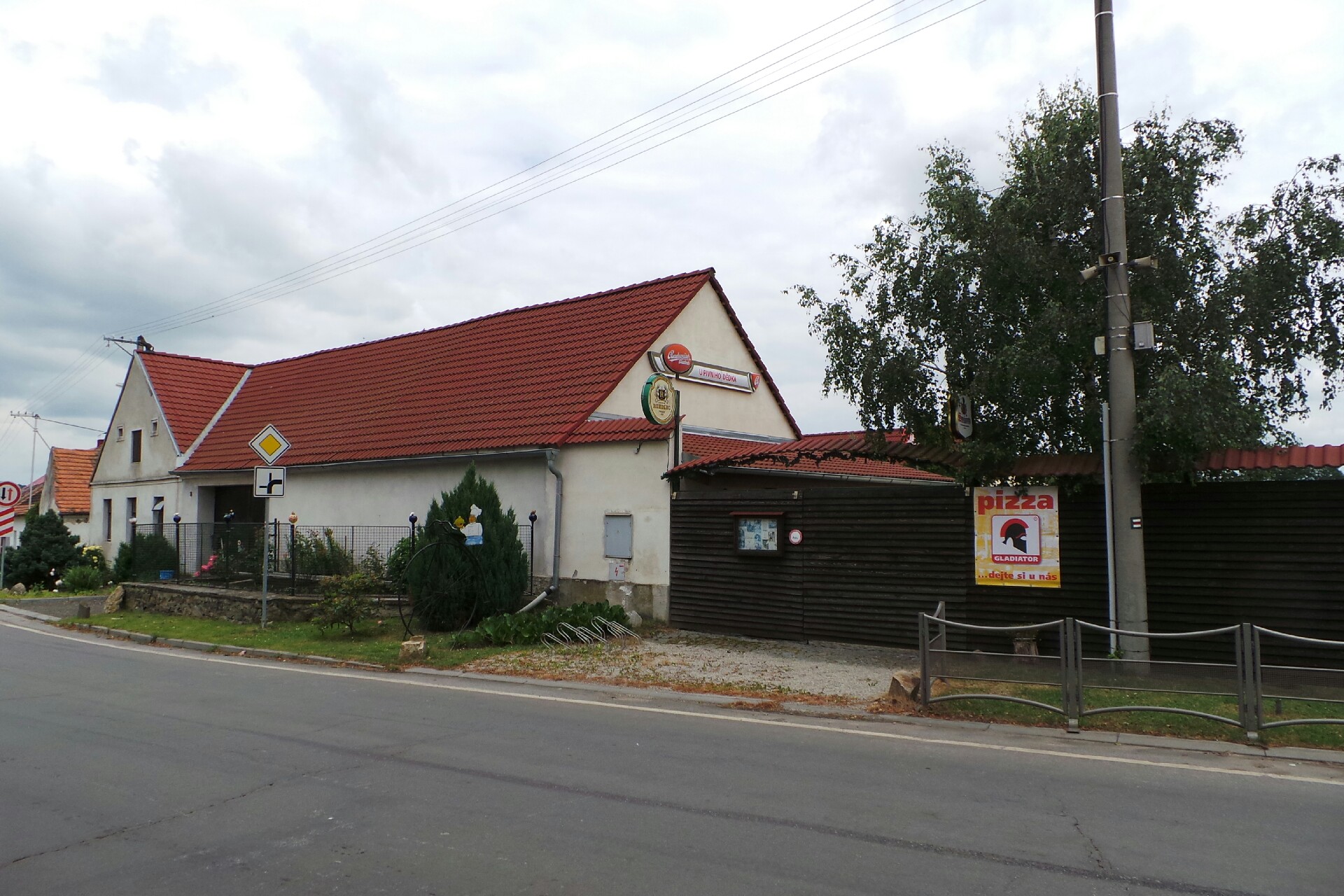 Hospůdka U Pivního dědka