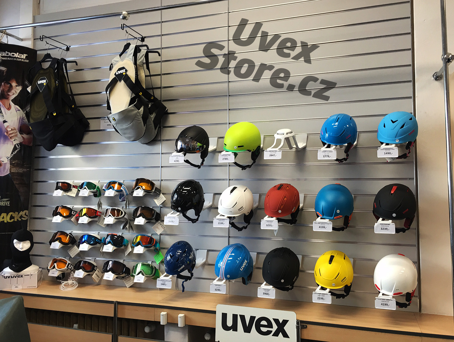 Uvexstore.cz foto 2