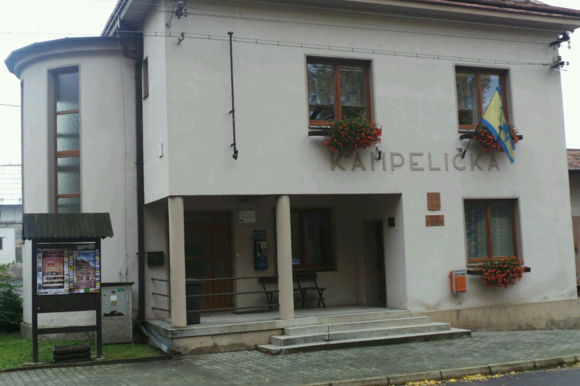 Svijanský Újezd - obecní úřad