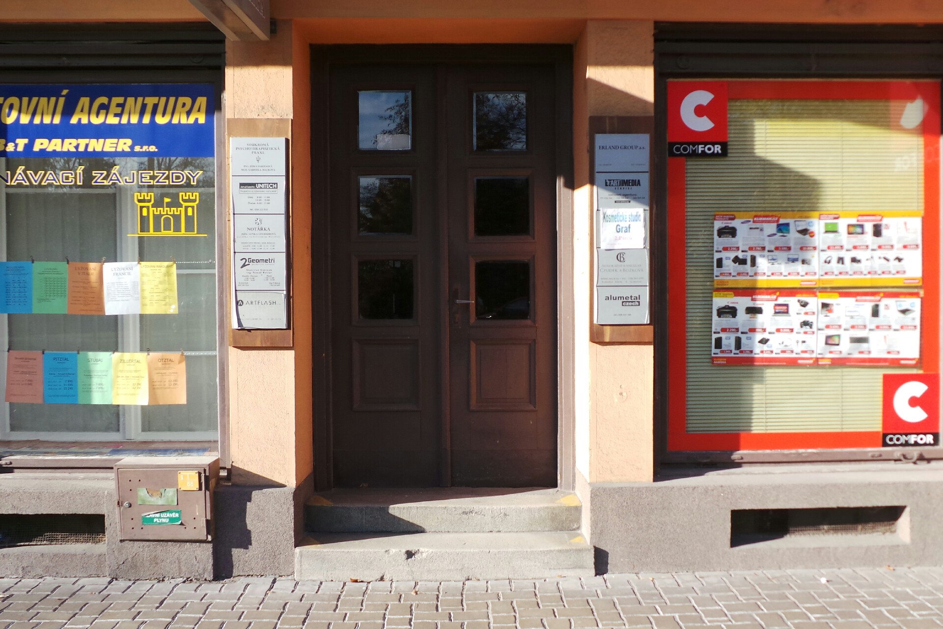 Czudek Zbigniew, Mgr., advokát