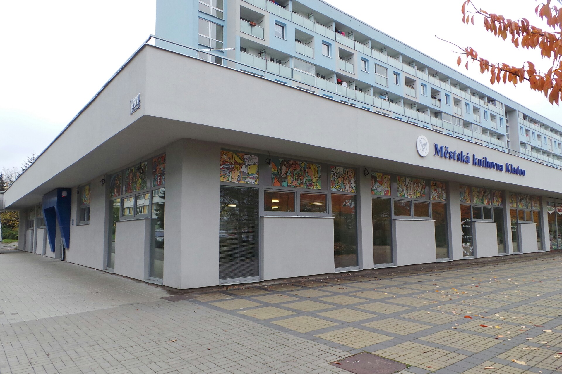 Městská knihovna Kladno