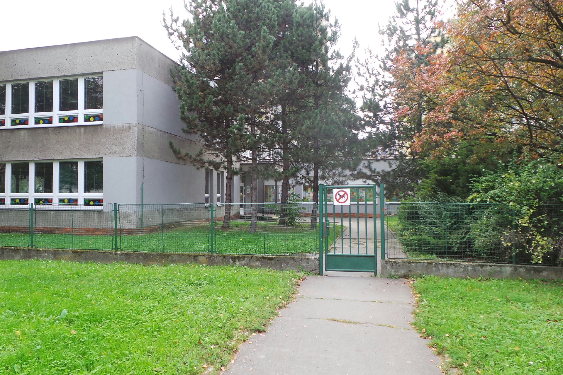 MŠ Ostrava - Zábřeh, Tylova