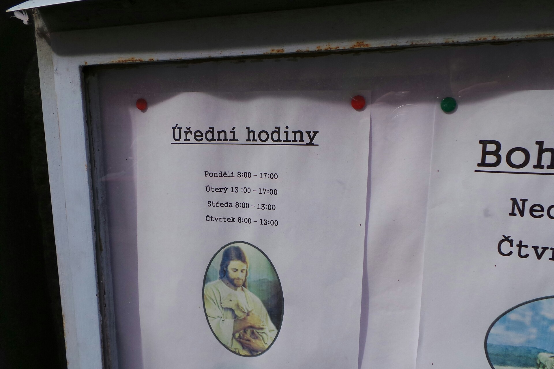 Náboženská obec Církve československé husitské v Praze 7 - Holešovice foto 2