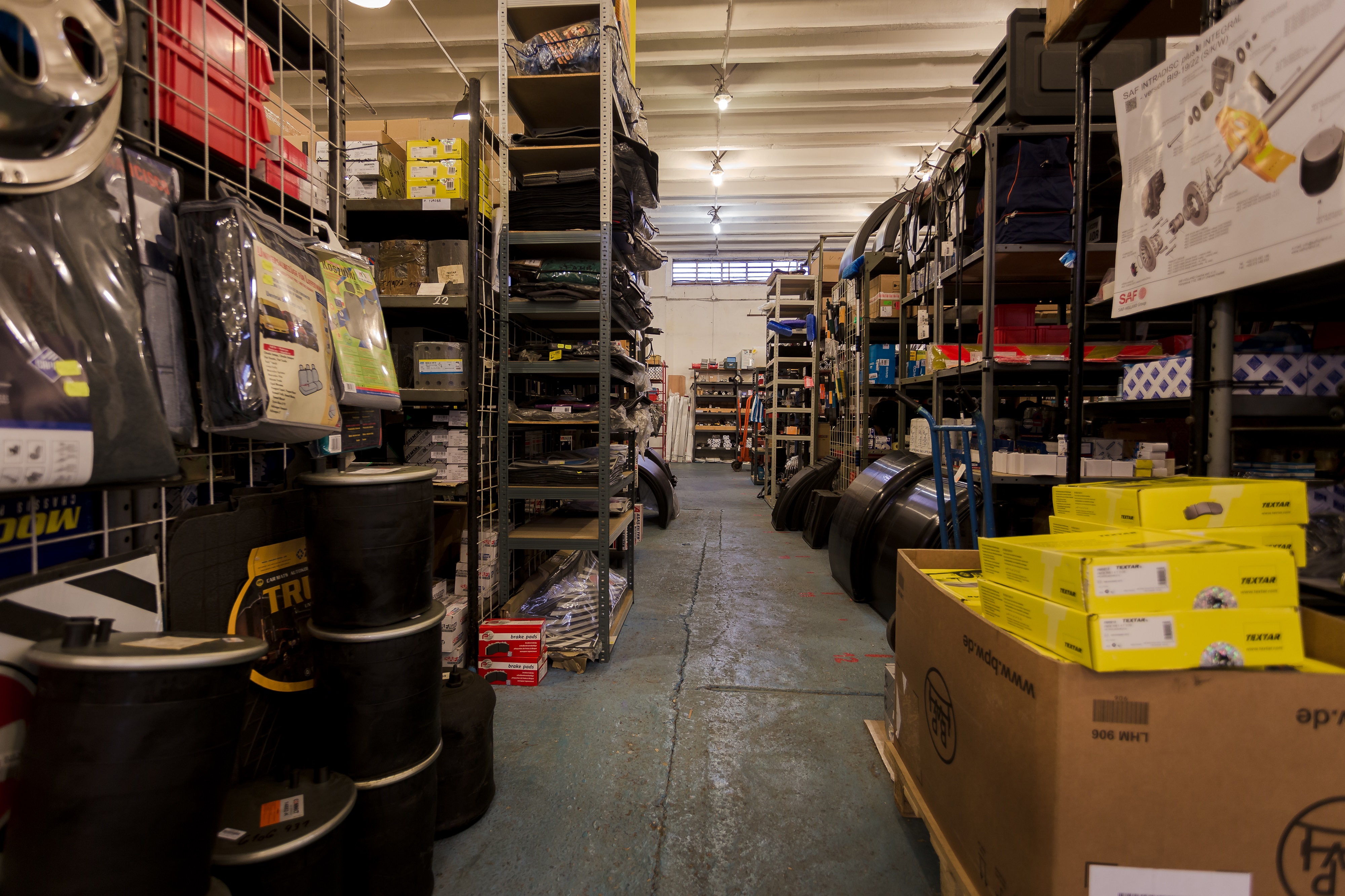 VE-ŽA TRUCK autodíly, spol. s r.o. foto 3