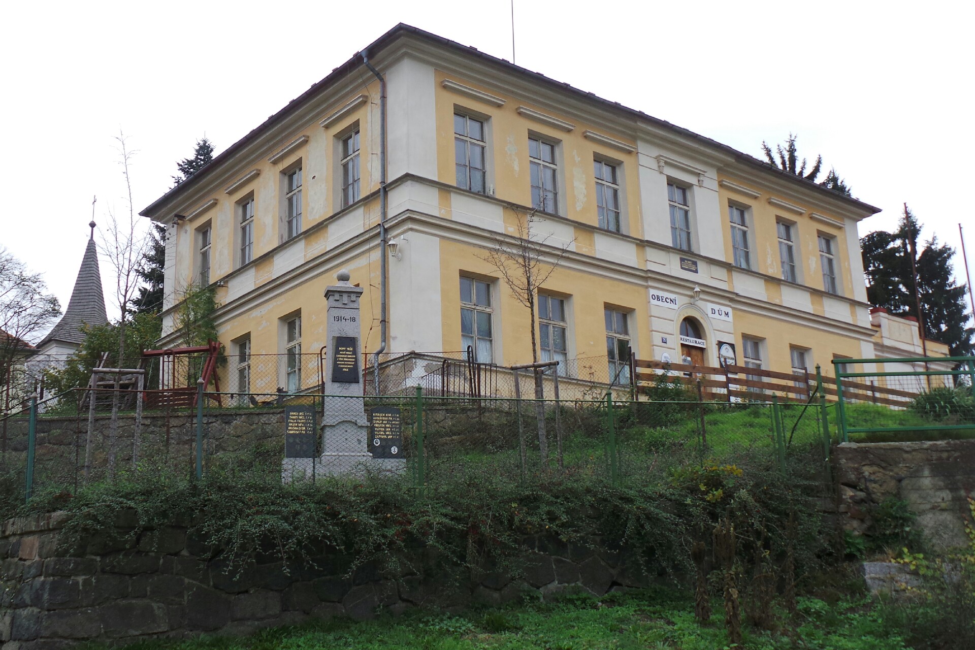 Restaurace Václavice 35