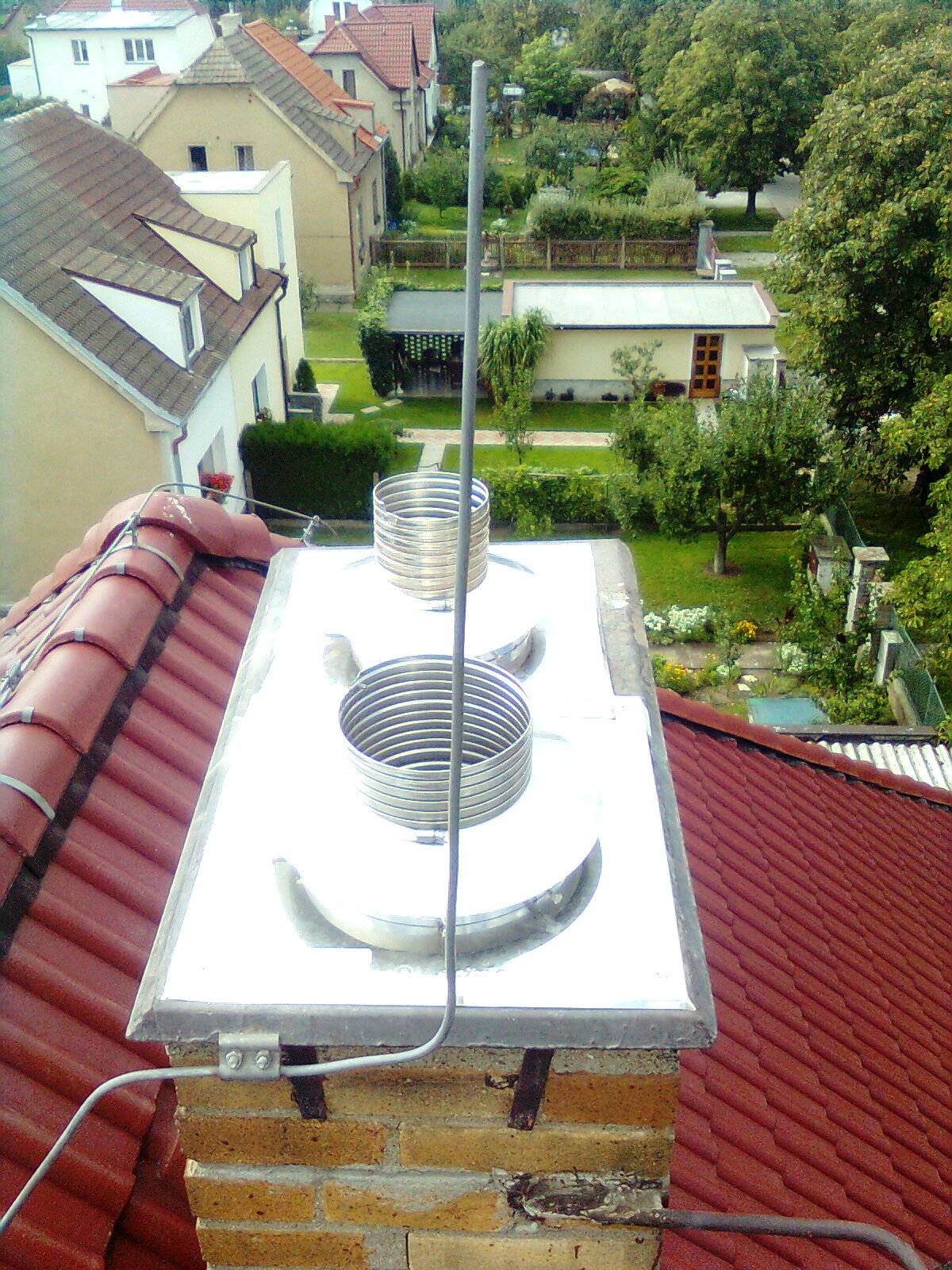 Kominictví KOMKLIMA foto 5