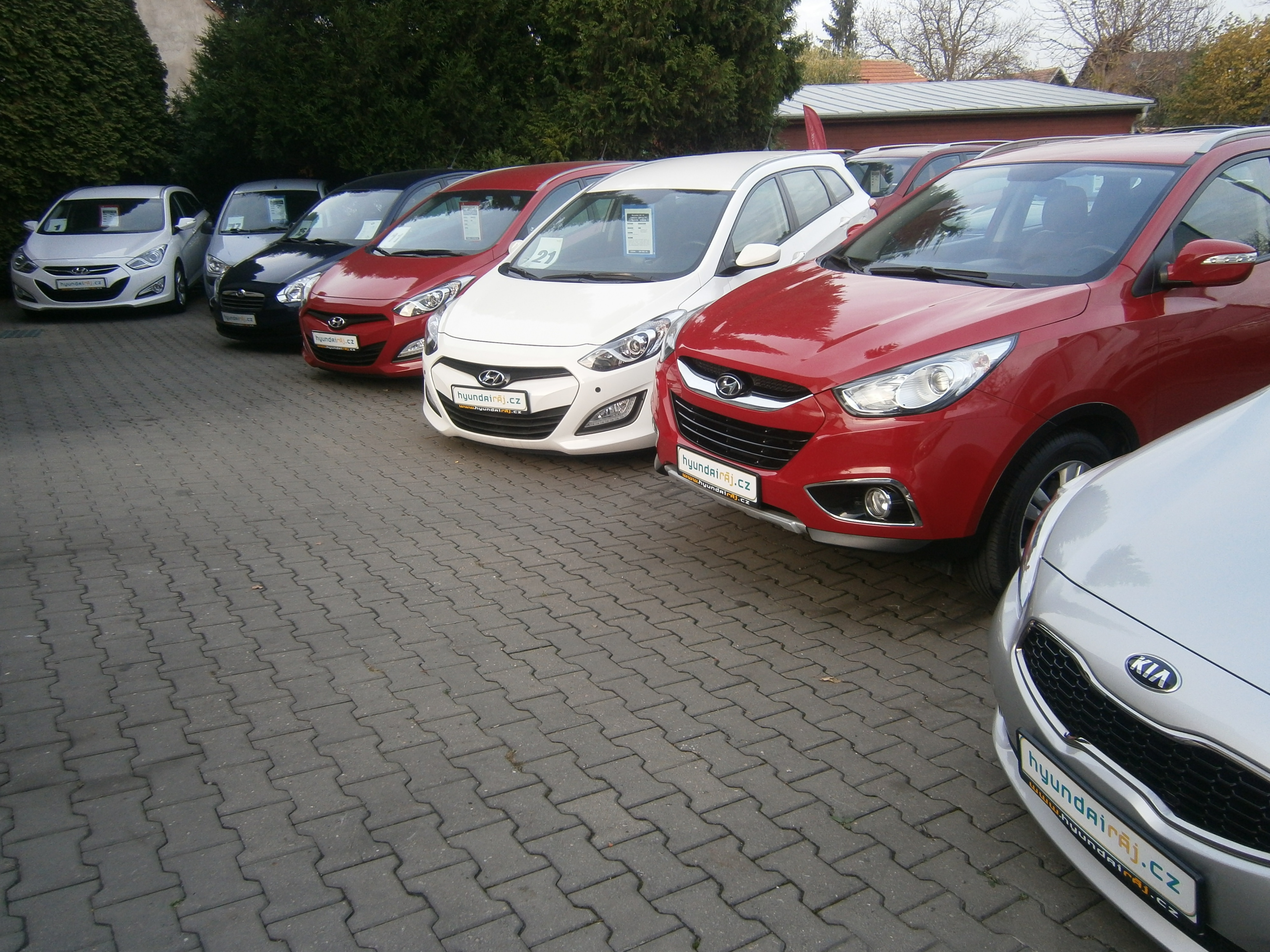 Hyundai Ráj foto 5