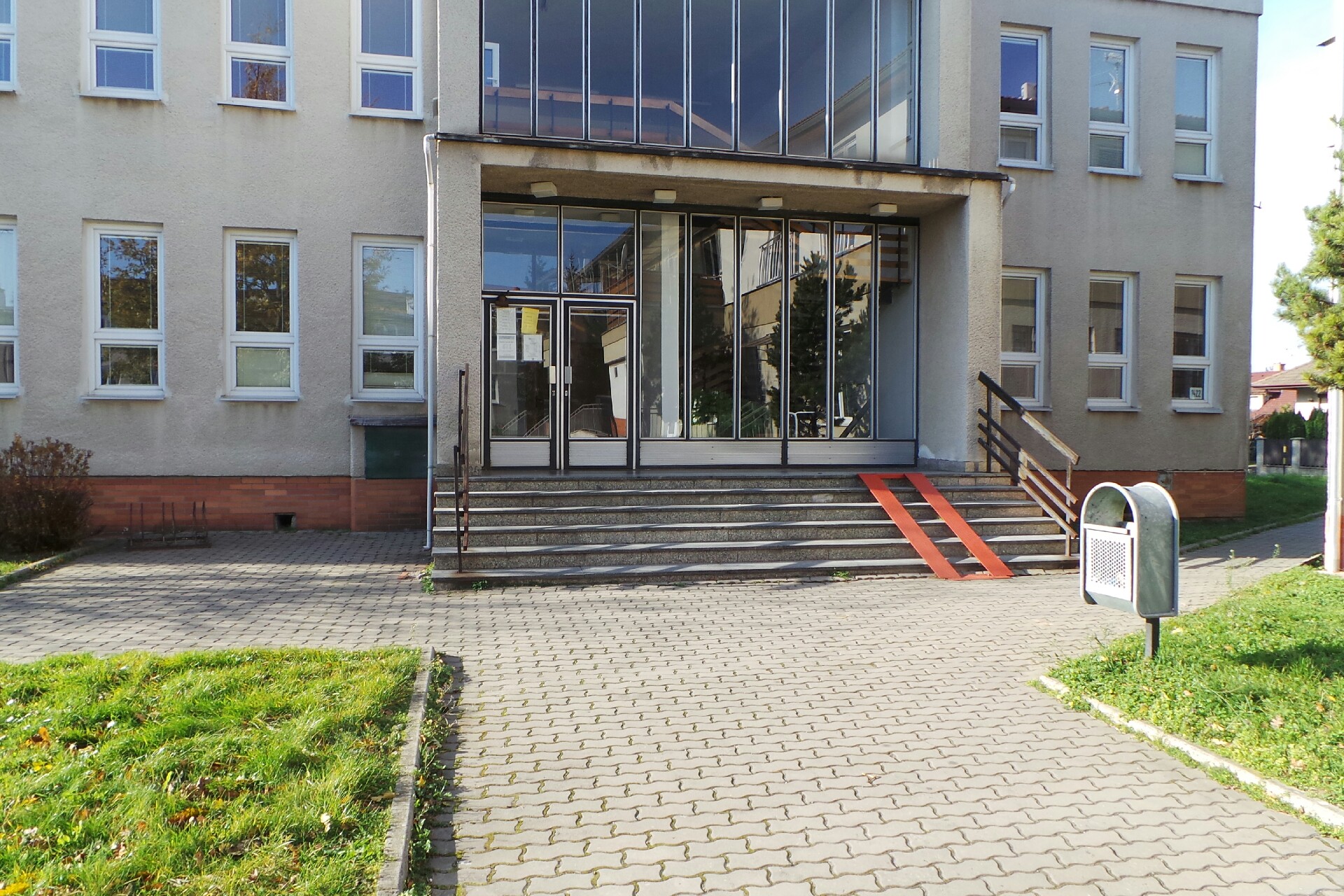 Stomatolog MUDr. Alena Cimbálníková