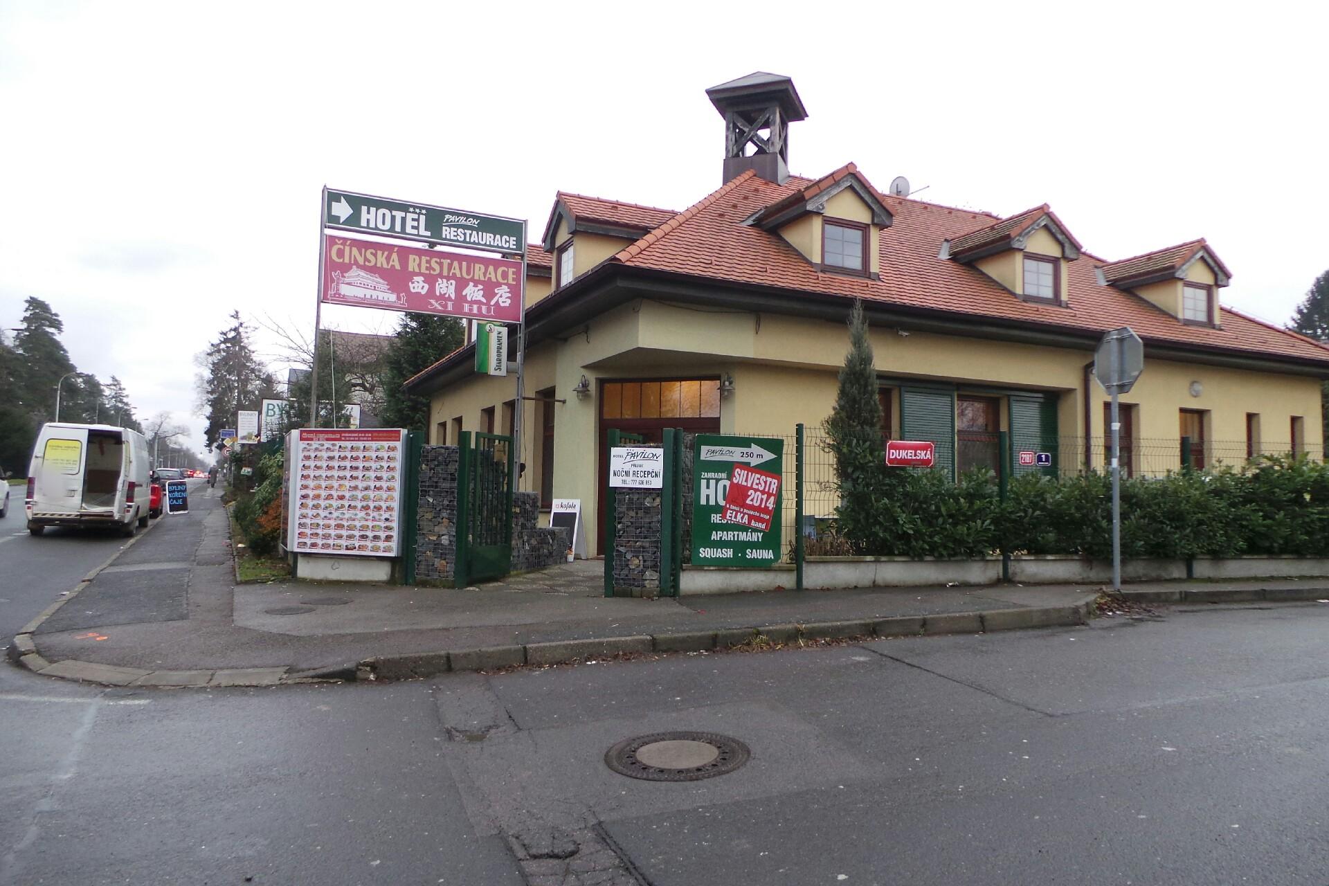 Čínská restaurace XI HU