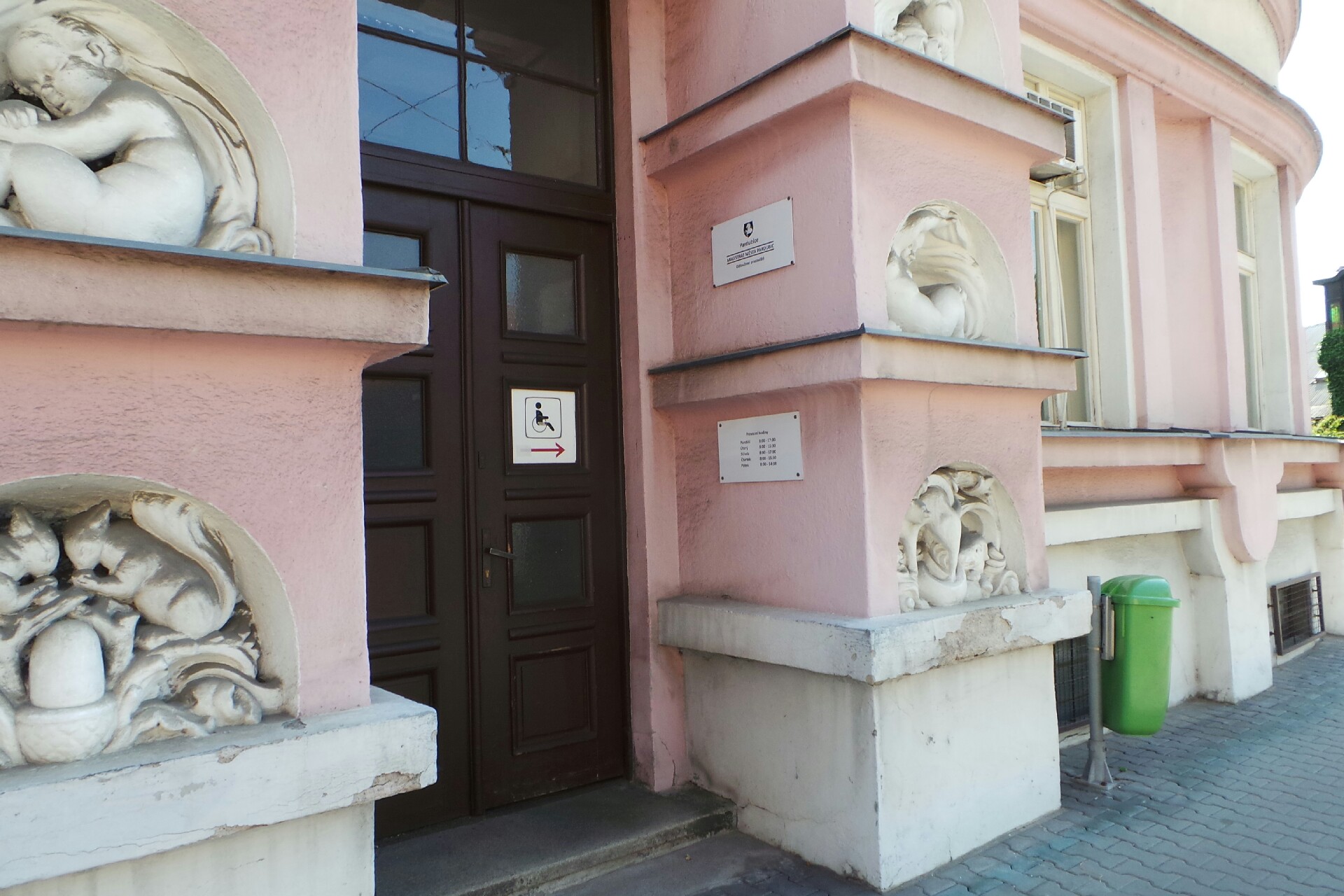 Magistrát města Pardubice - Odbor hlavního architekta foto 2