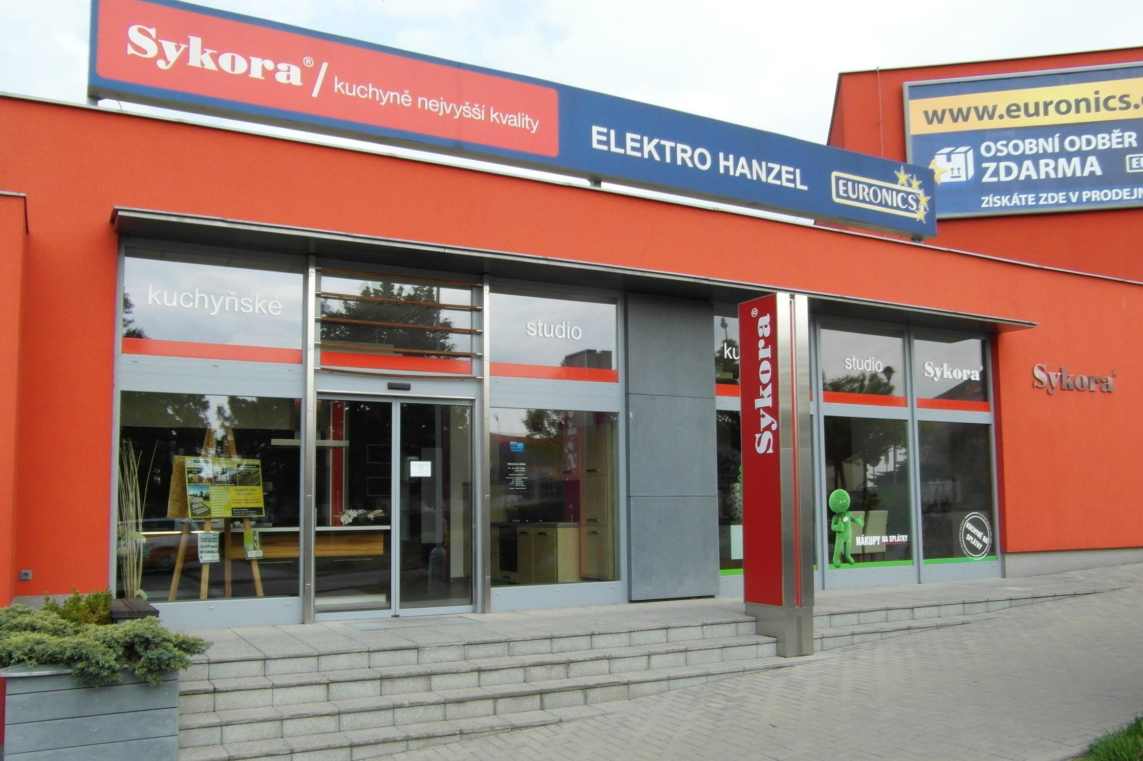 Kuchyňské studio Sykora