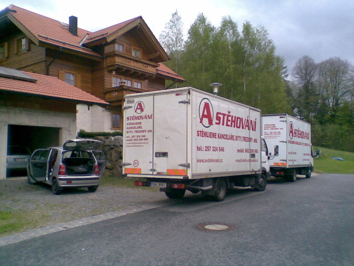 A-STĚHOVÁNÍ s.r.o. foto 4