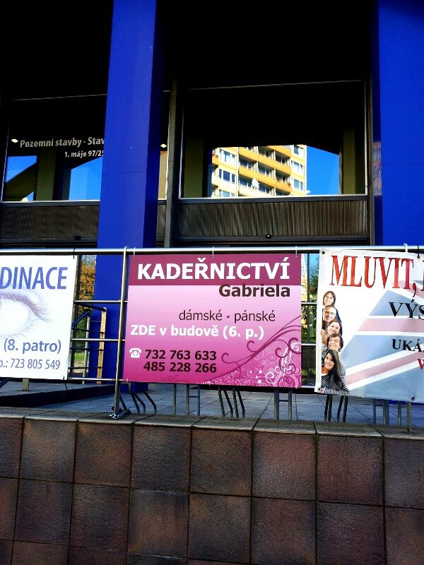 Kadeřnictví Gabriela foto 3