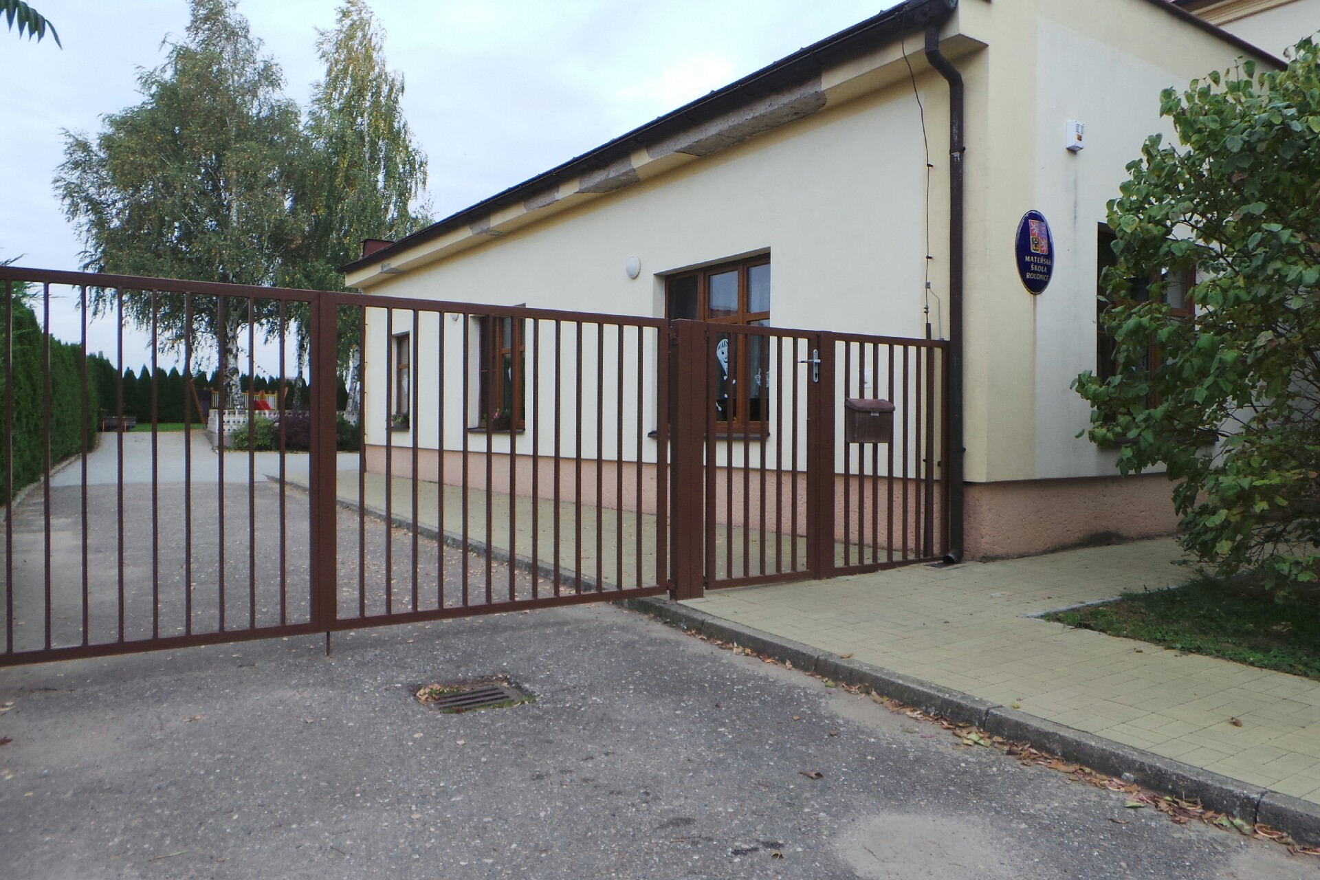 MŠ Roudnice
