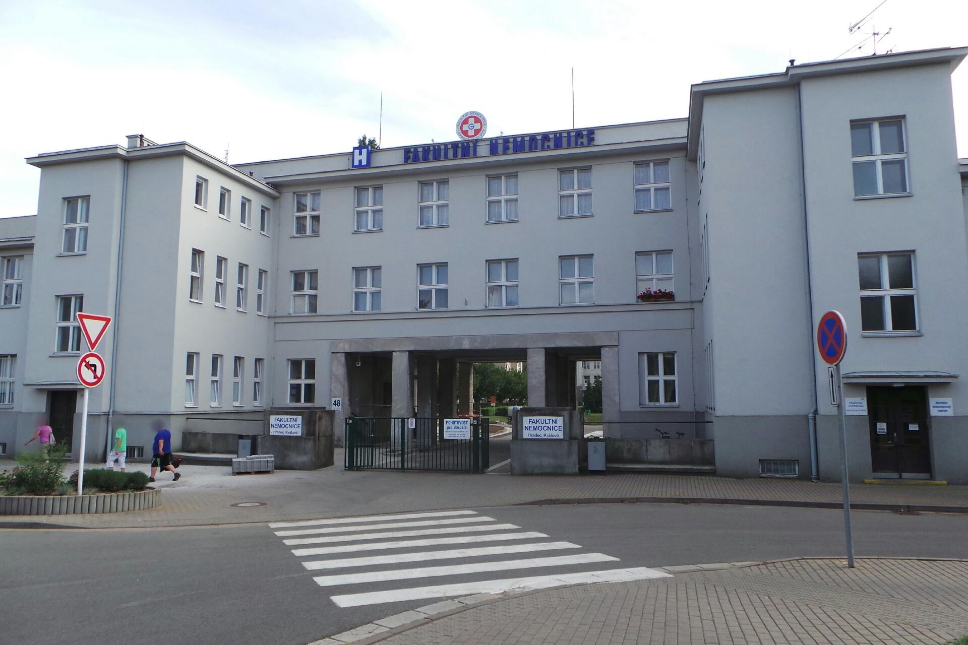 Ústav klinické mikrobiologie - Fakultní nemocnice Hradec Králové