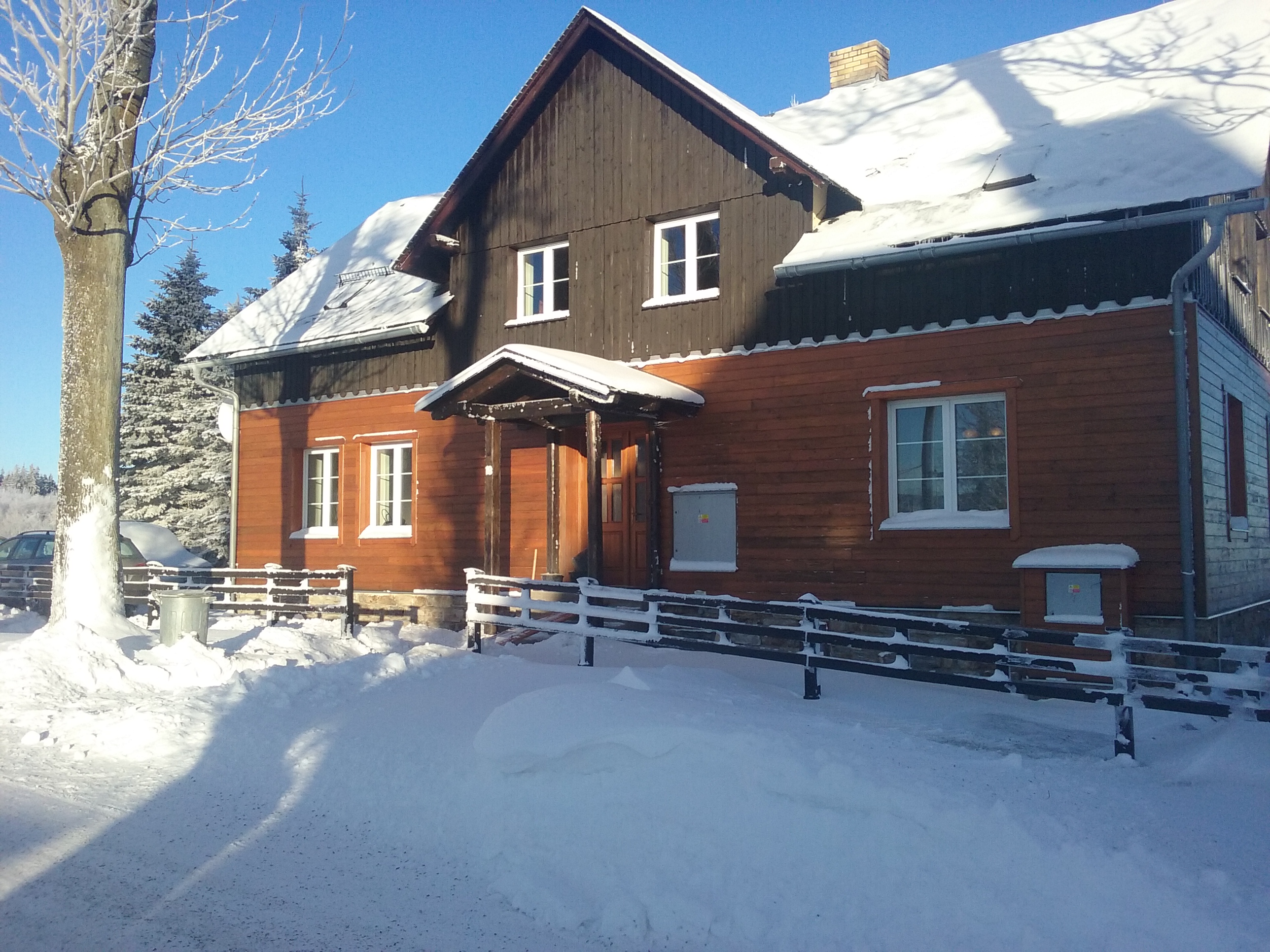 Chata Sýkorka foto 2