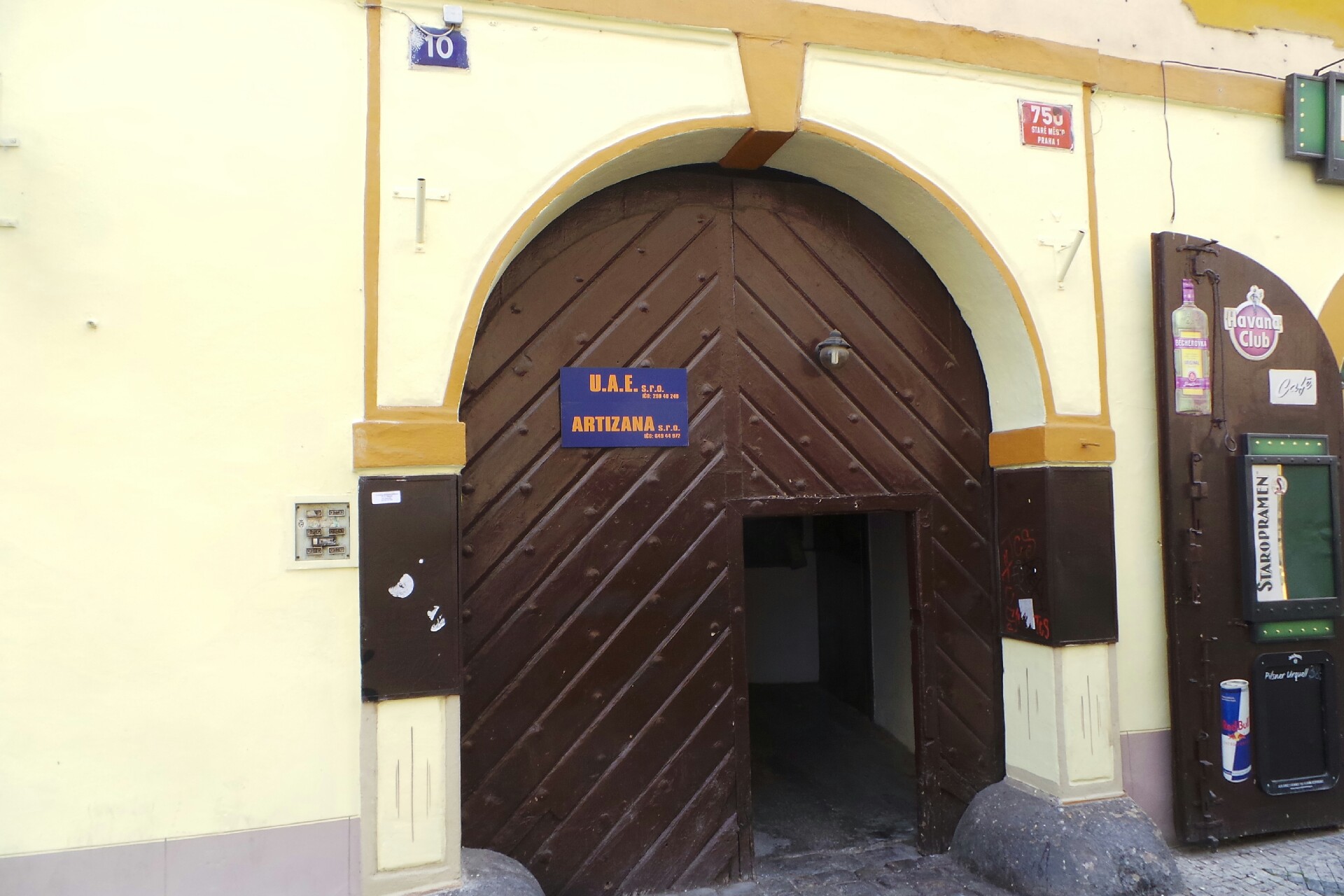 ARTIZANA, s.r.o.