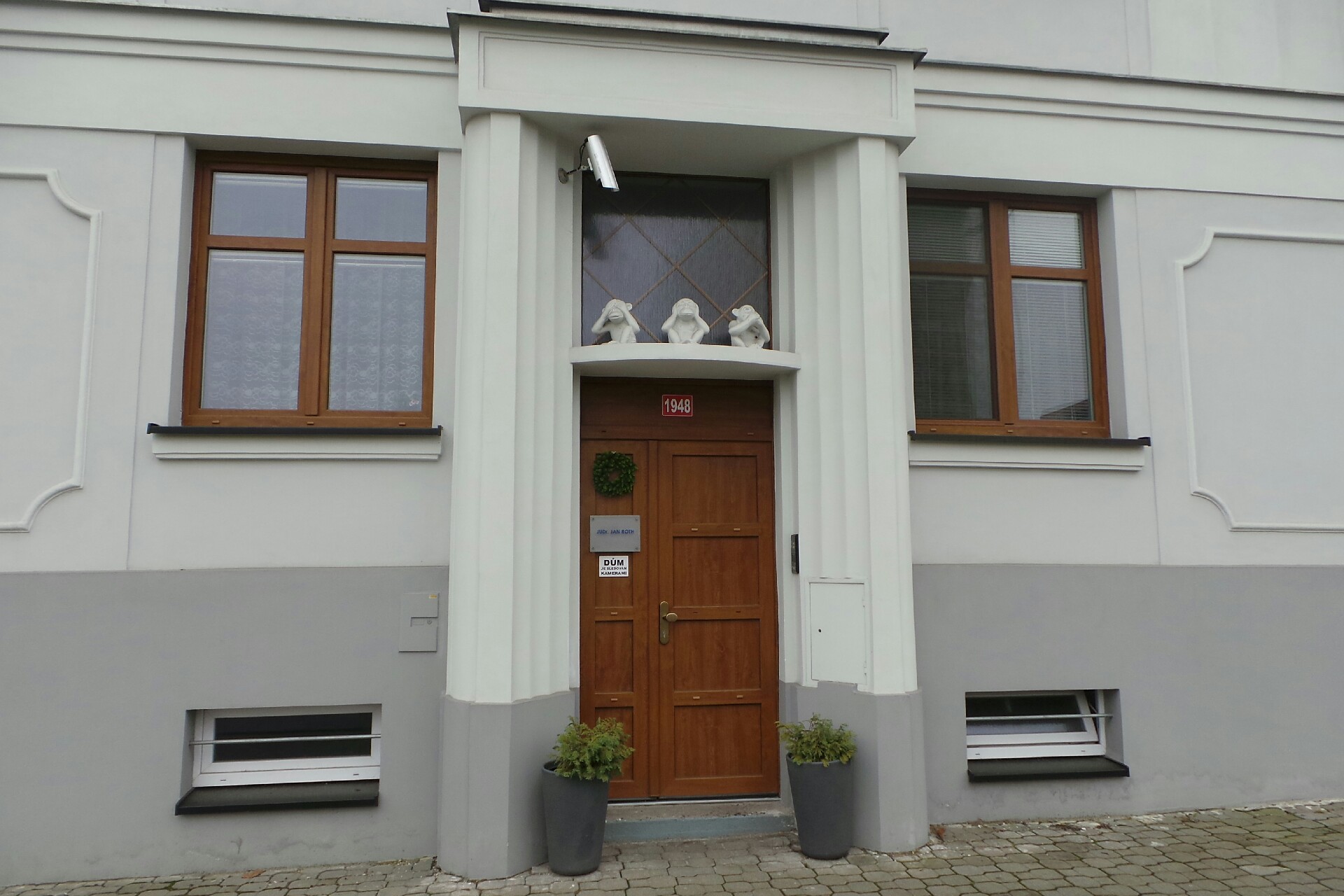 Advokátní kancelář JUDr. Jana Rotha