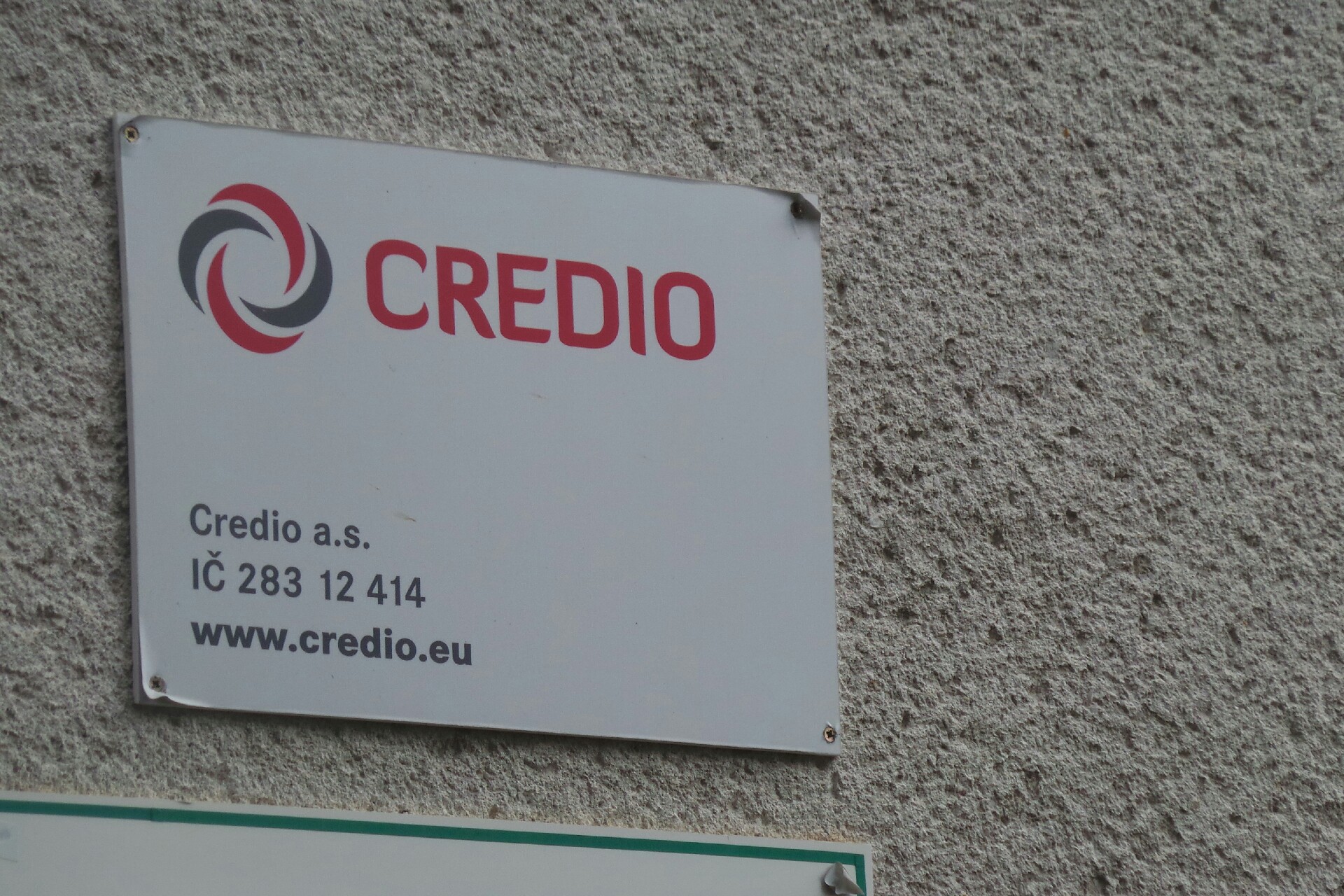 Credio, a.s. foto 2