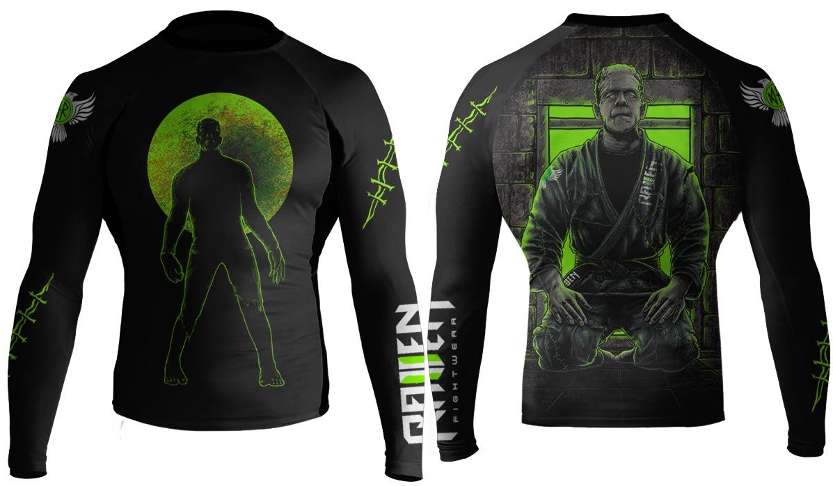 Raven Fightwear Czech foto 2