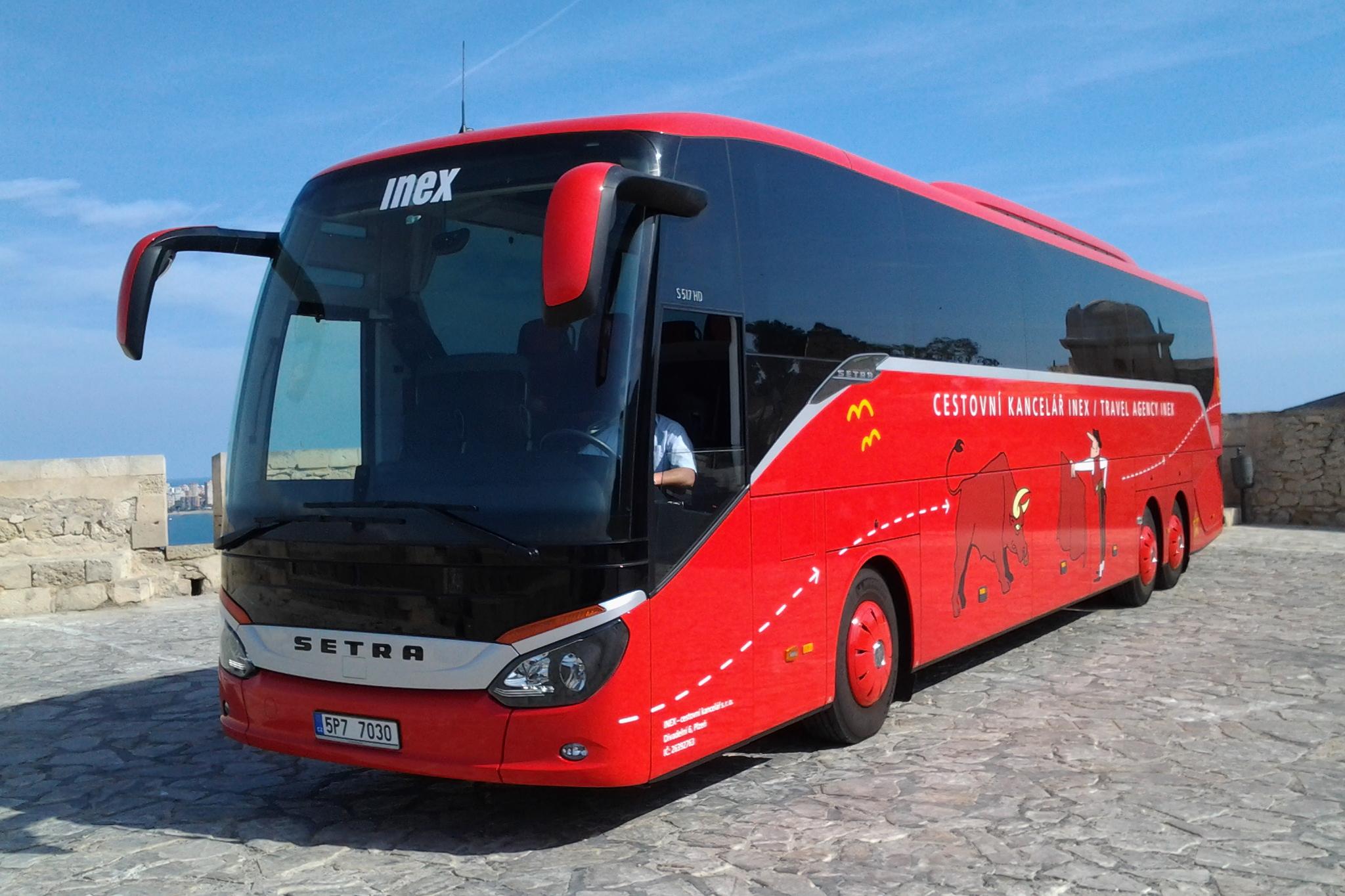 Cestovní kancelář INEX